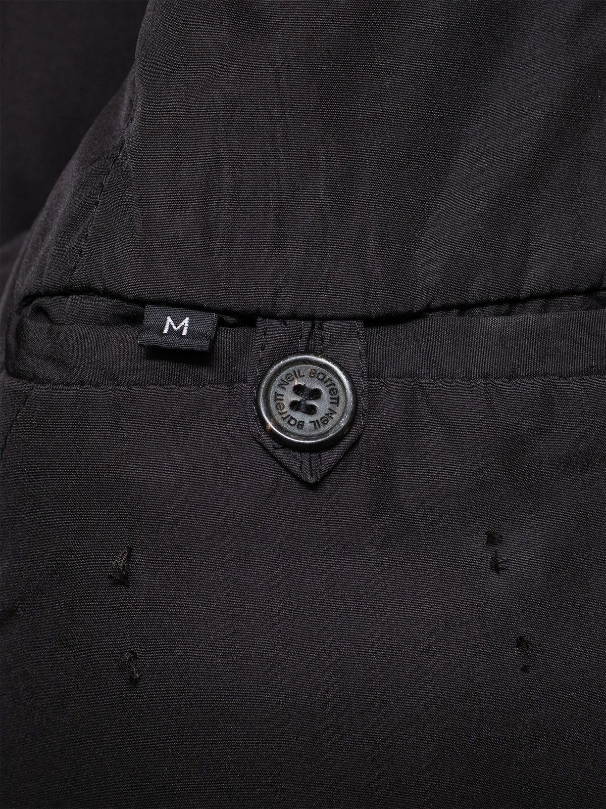 Neil Barrett A/W 2006 Mock Layer Military Coat Size US M / EU 48-50 / 2 - 6 Thumbnail