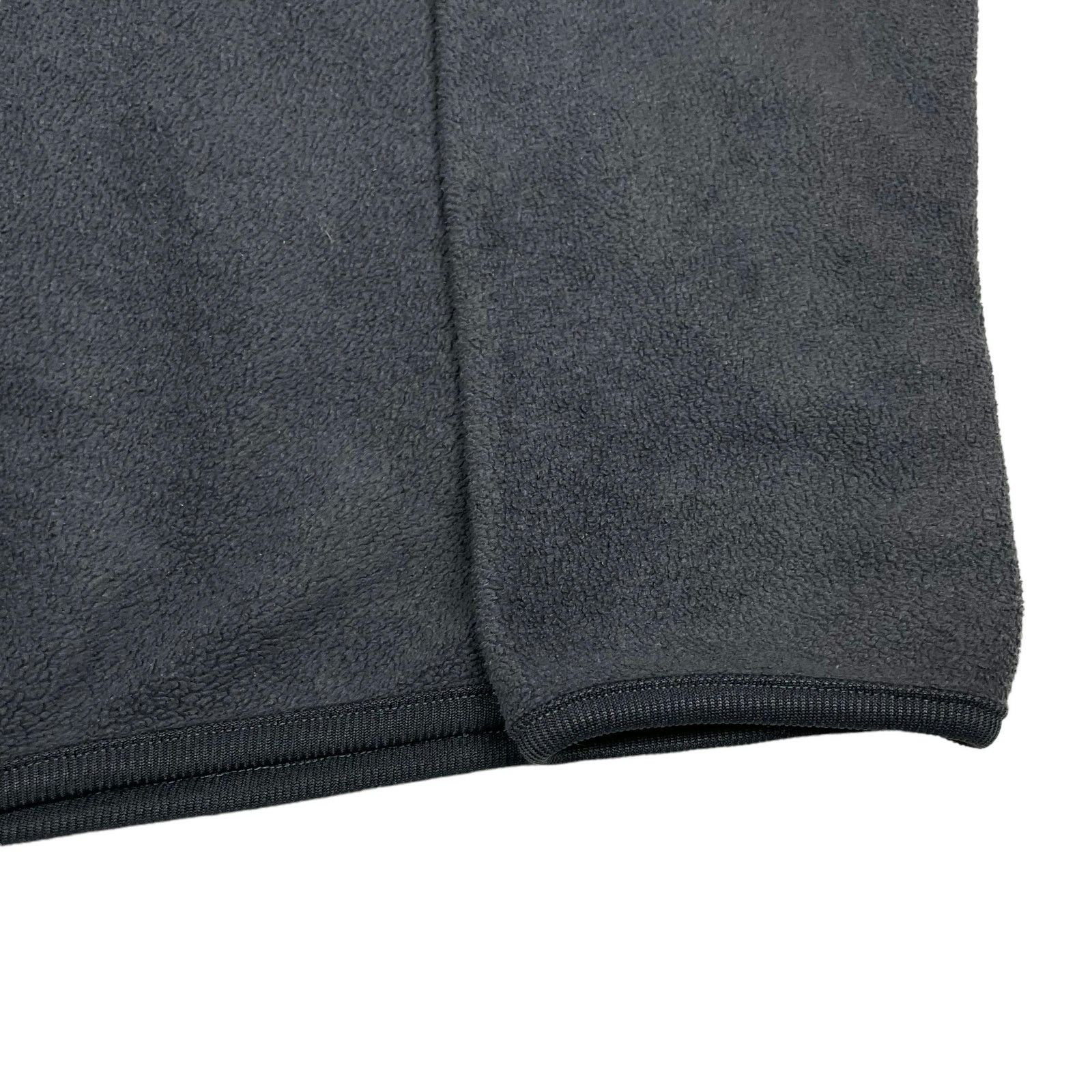 Nike × Vintage Nike Women's Gray Fleece Lined Long Sleeve 1/4 Zip Hoodie M Size M / US 6-8 / IT 42-44 - 6 Thumbnail