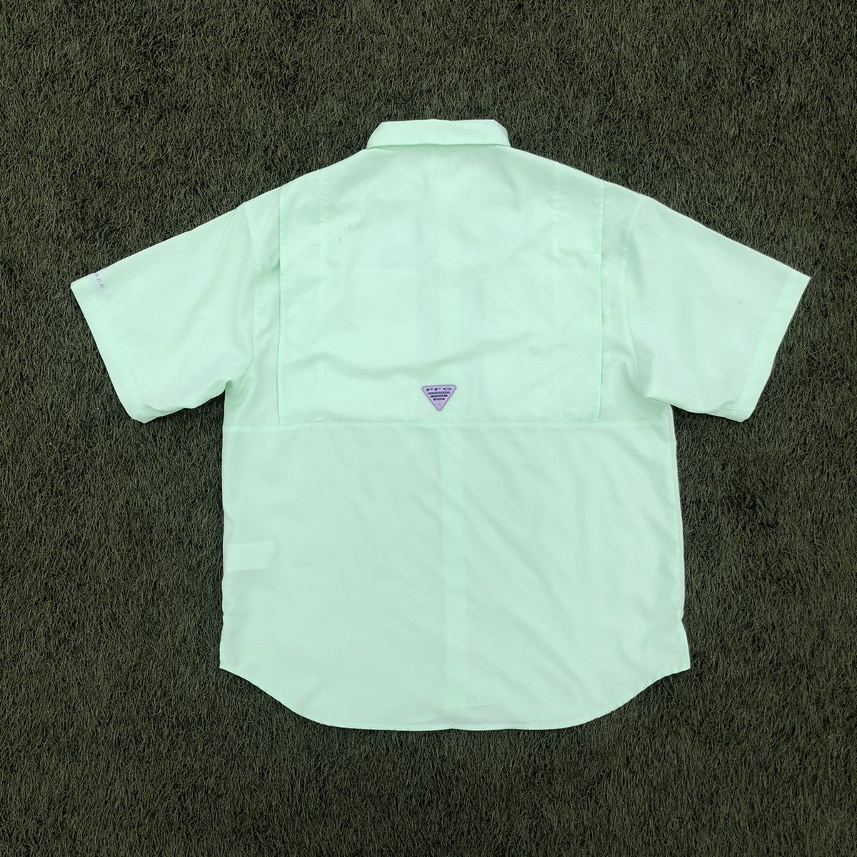 Columbia Columbia sportswear company PFG dress shirt Size US L / EU 52-54 / 3 - 6 Thumbnail