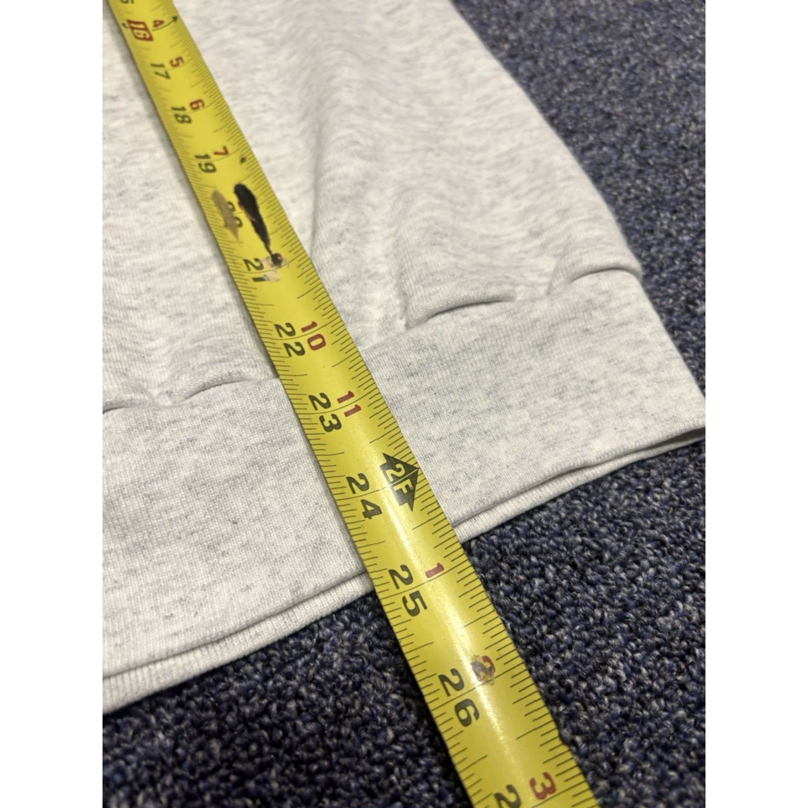 Vintage VINTAGE Carnival Sweatshirt Mens M Gray Crewneck Pullover Graphic Ship Cruise P4 Size US M / EU 48-50 / 2 - 3 Thumbnail