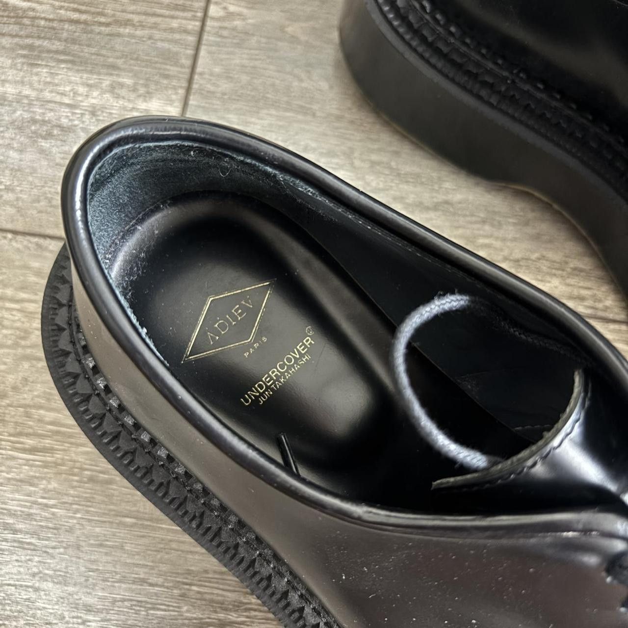 Undercover x Adiev derby