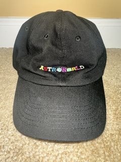 Travis Scott Astroworld Hat Black - FW18 - US