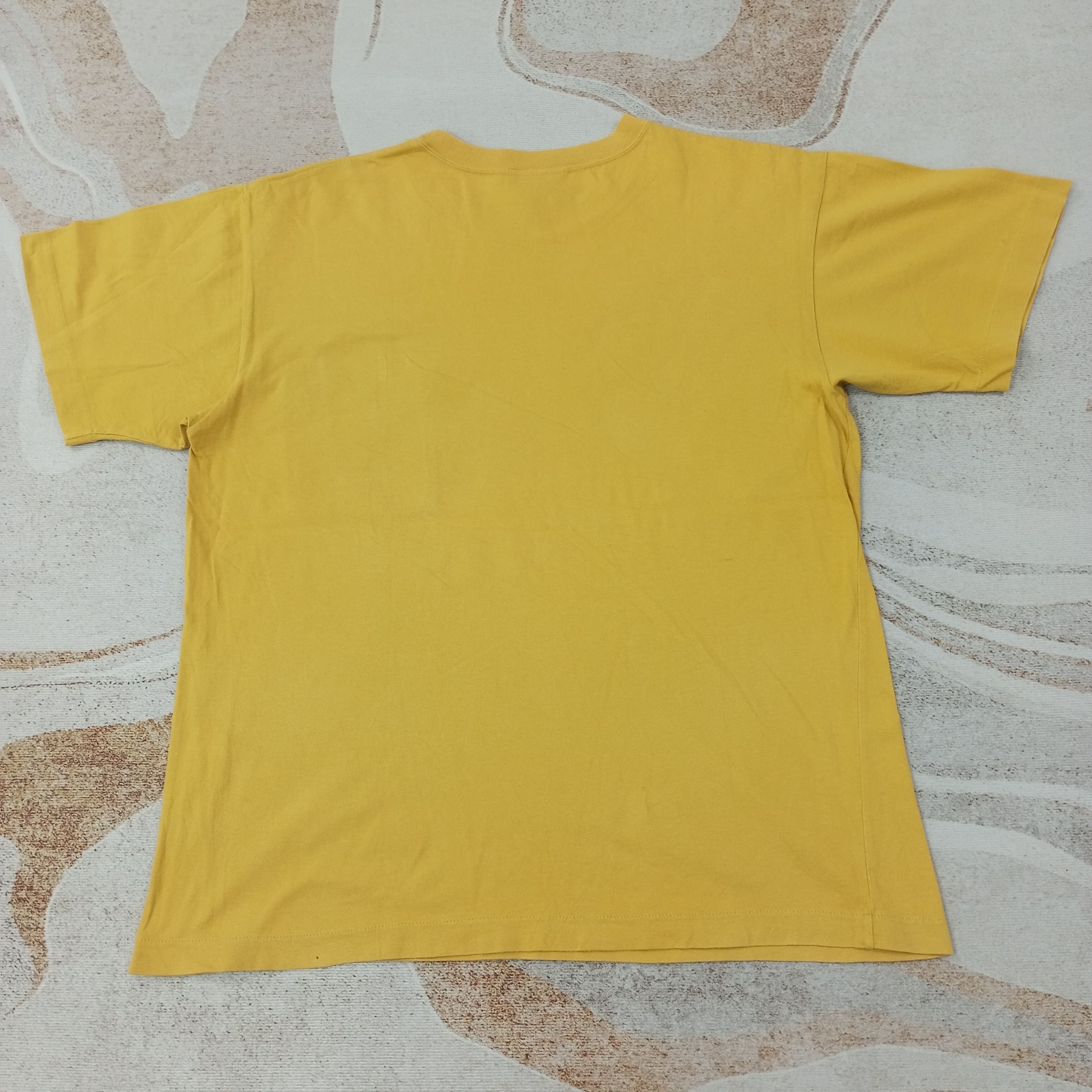 agnes b. Agnes B Pocket Design Designer Tshirt c239n49 Size US L / EU 52-54 / 3 - 6 Thumbnail