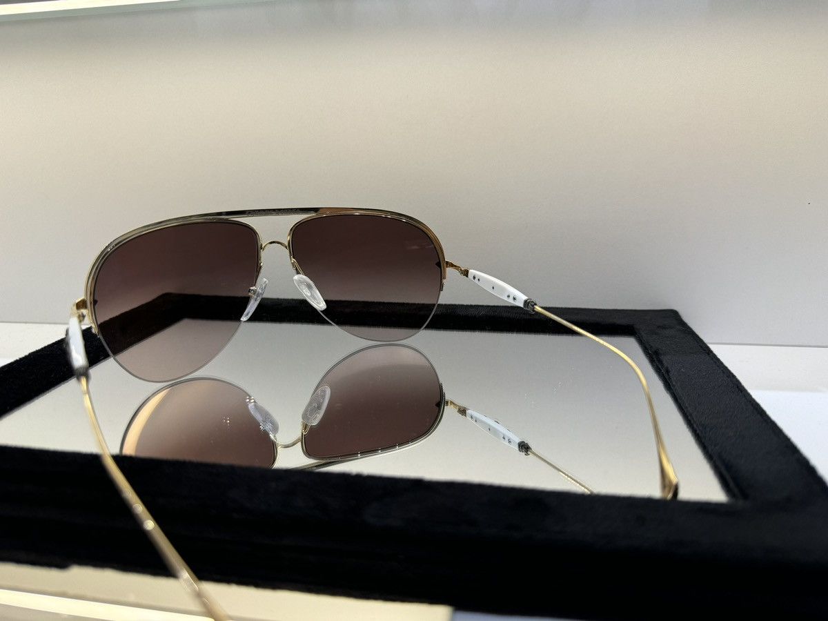 Chrome Hearts Chrome Hearts Spanker Sunglasses Size ONE SIZE - 6 Thumbnail
