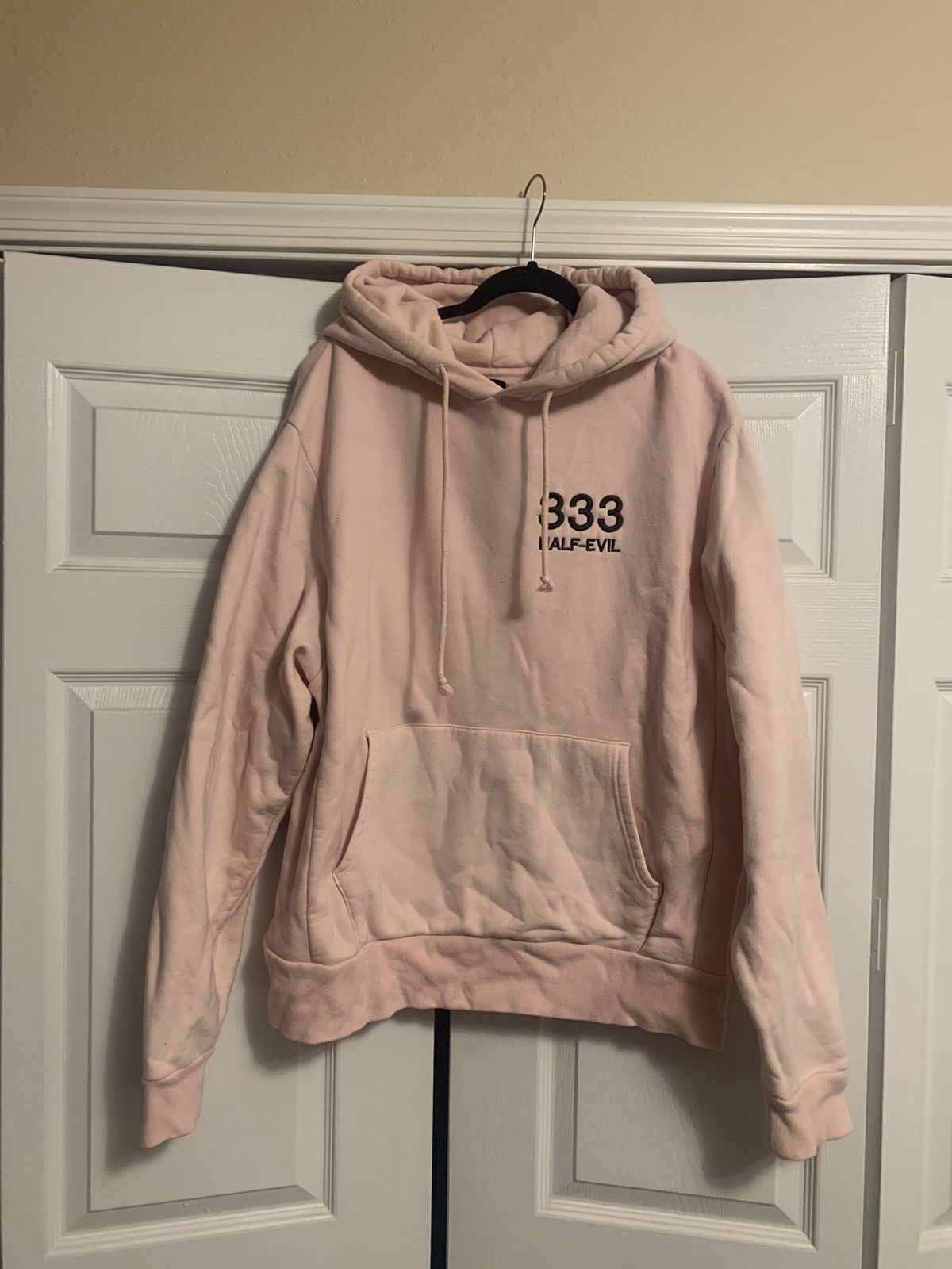 Half Evil Half evil hoodie Size US XL / EU 56 / 4 - 1 Thumbnail