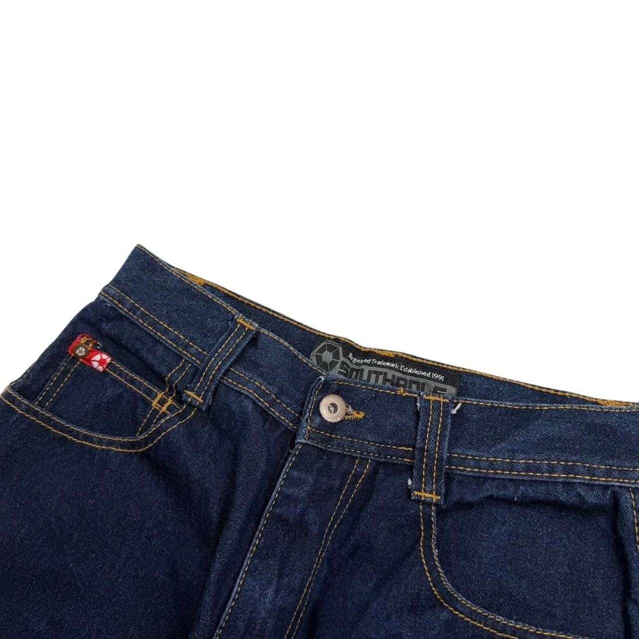 Southpole Vintage Southpole Baggy Jeans - Waist: 28” Size US 28 / EU 44 - 4 Thumbnail