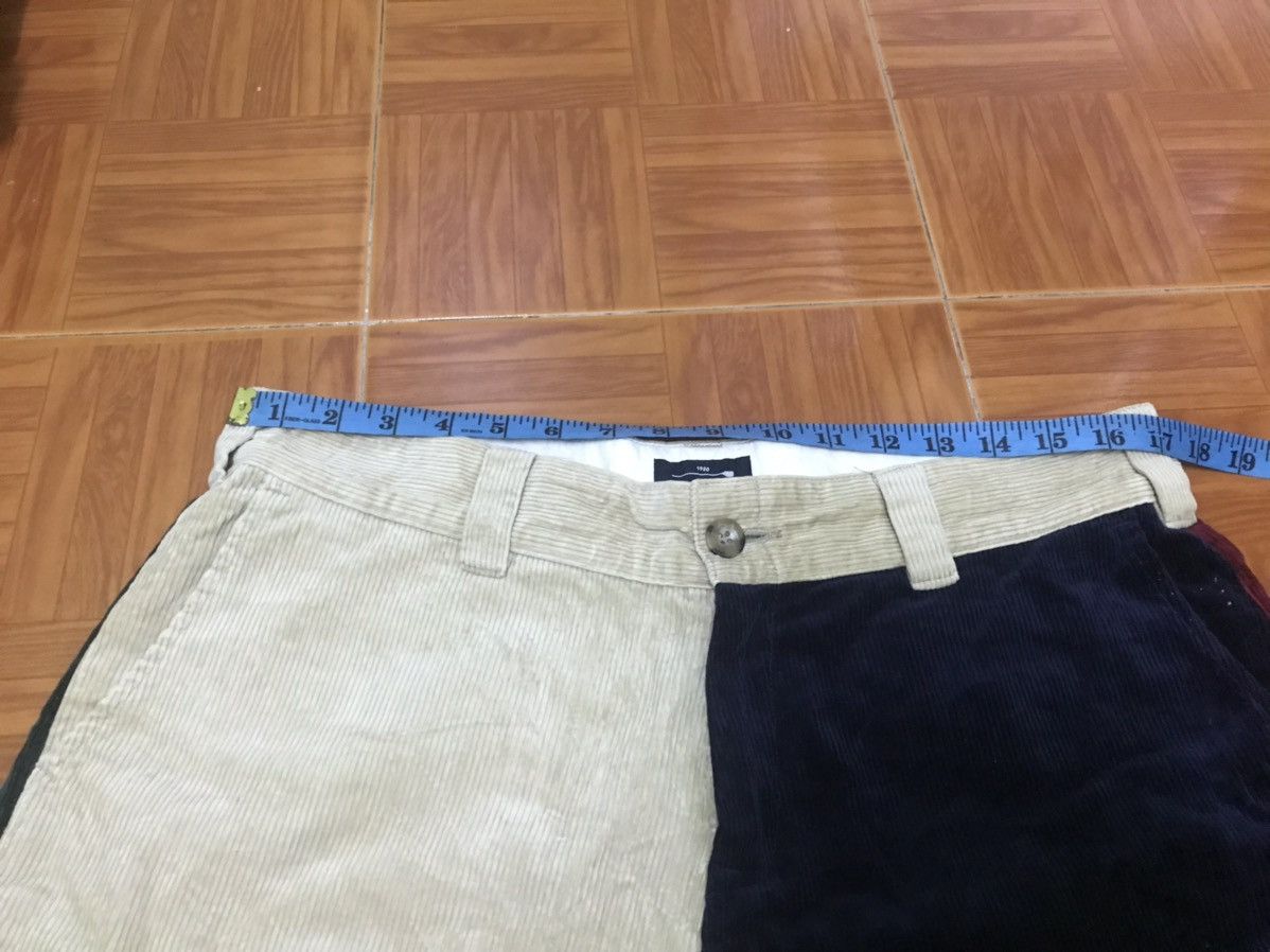 Designer × Japanese Brand × Vintage made in japan‼️‼️ vtg regatta japan short pants very rare Size US 34 / EU 50 - 8 Thumbnail