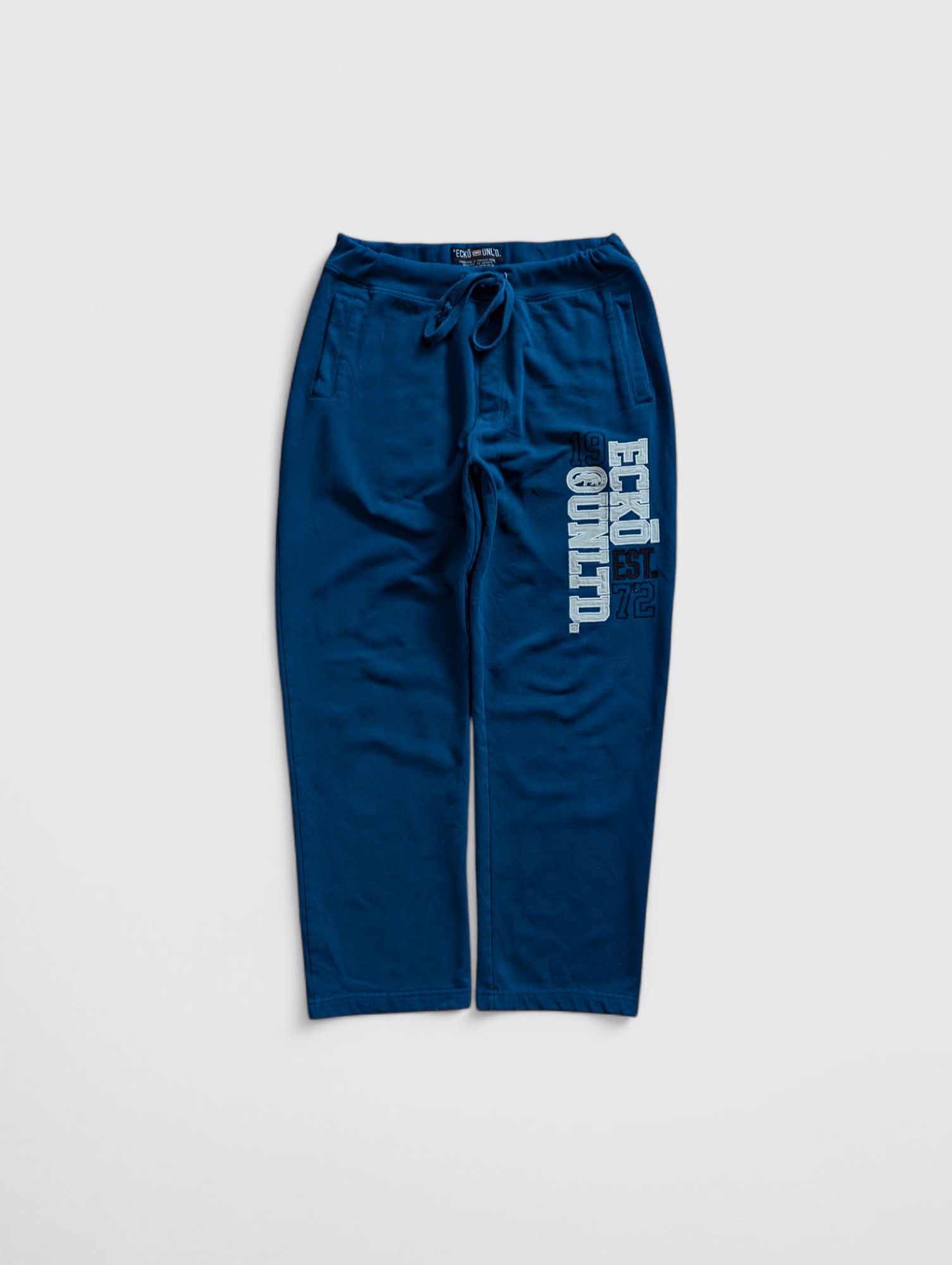 Ecko Unltd. Ecko Untld Vintage 90s Rap Sweatpants Size US 34 / EU 50 - 1 Thumbnail