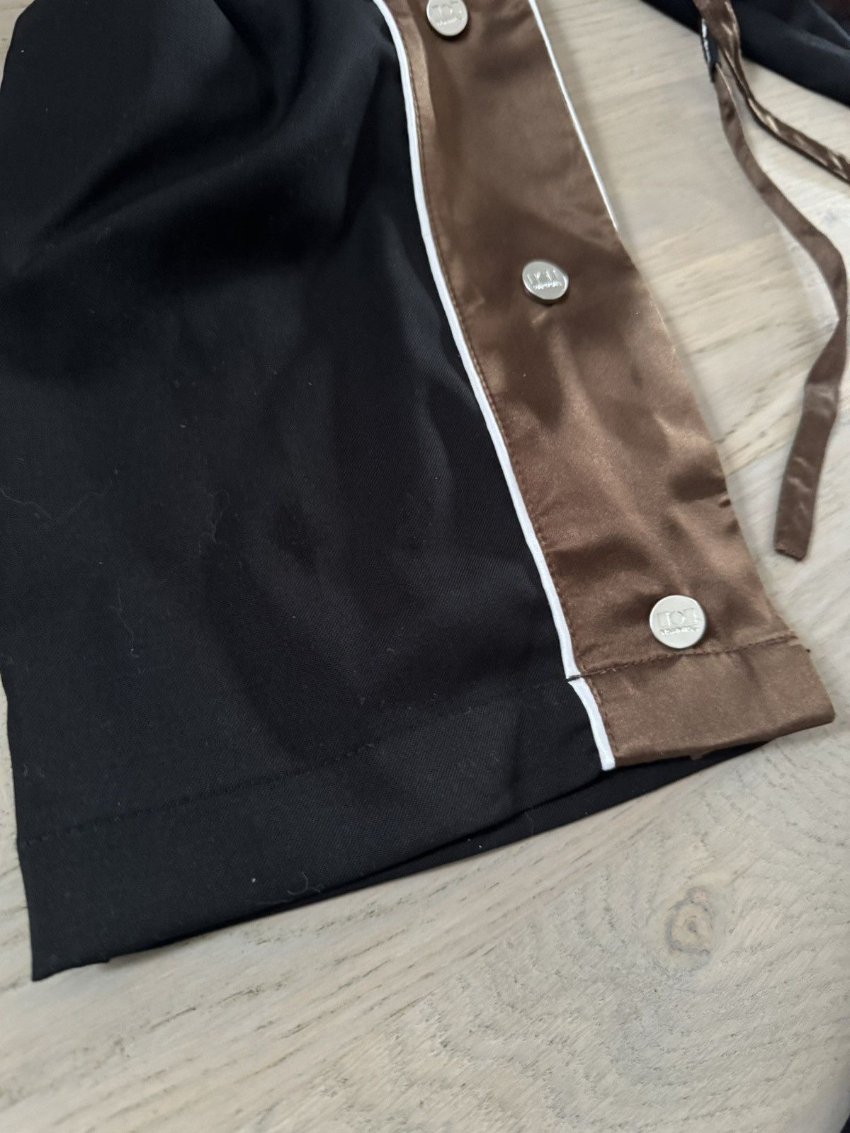 Nahmias NAHMIAS track pants SEE PHOTOS FOR REAL TAPE MEASUREMENTS Size US 30 / EU 46 - 9 Thumbnail