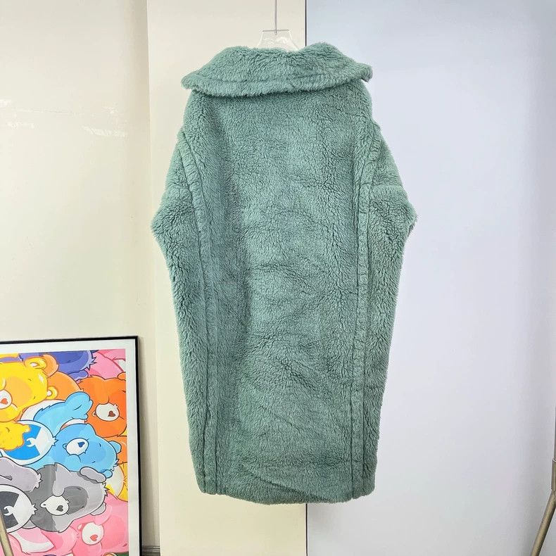 Max Mara Max Mara Teddy Jacket Size XS / US 0-2 / IT 36-38 - 3 Thumbnail