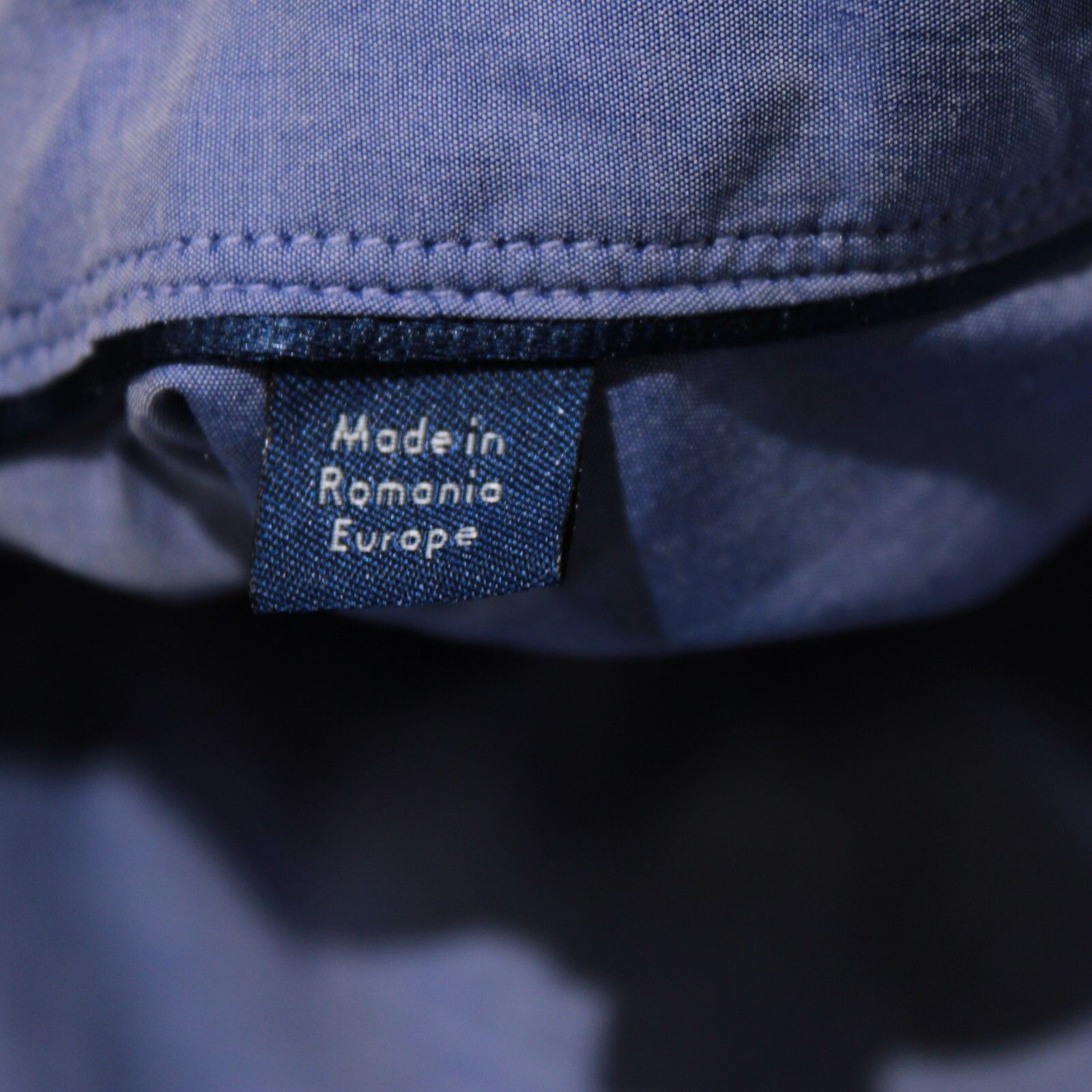 Eton Eton New with tags Shirt Size M US In Blue Size US M / EU 48-50 / 2 - 9 Thumbnail