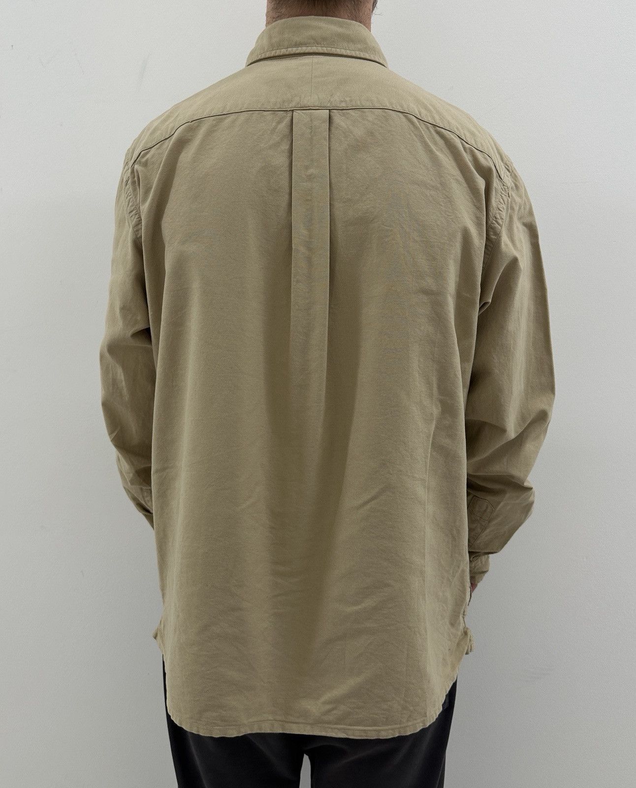 Polo Ralph Lauren Polo Ralph Lauren Talon Overshirt Jacket Mens size XL Size US XL / EU 56 / 4 - 7 Thumbnail