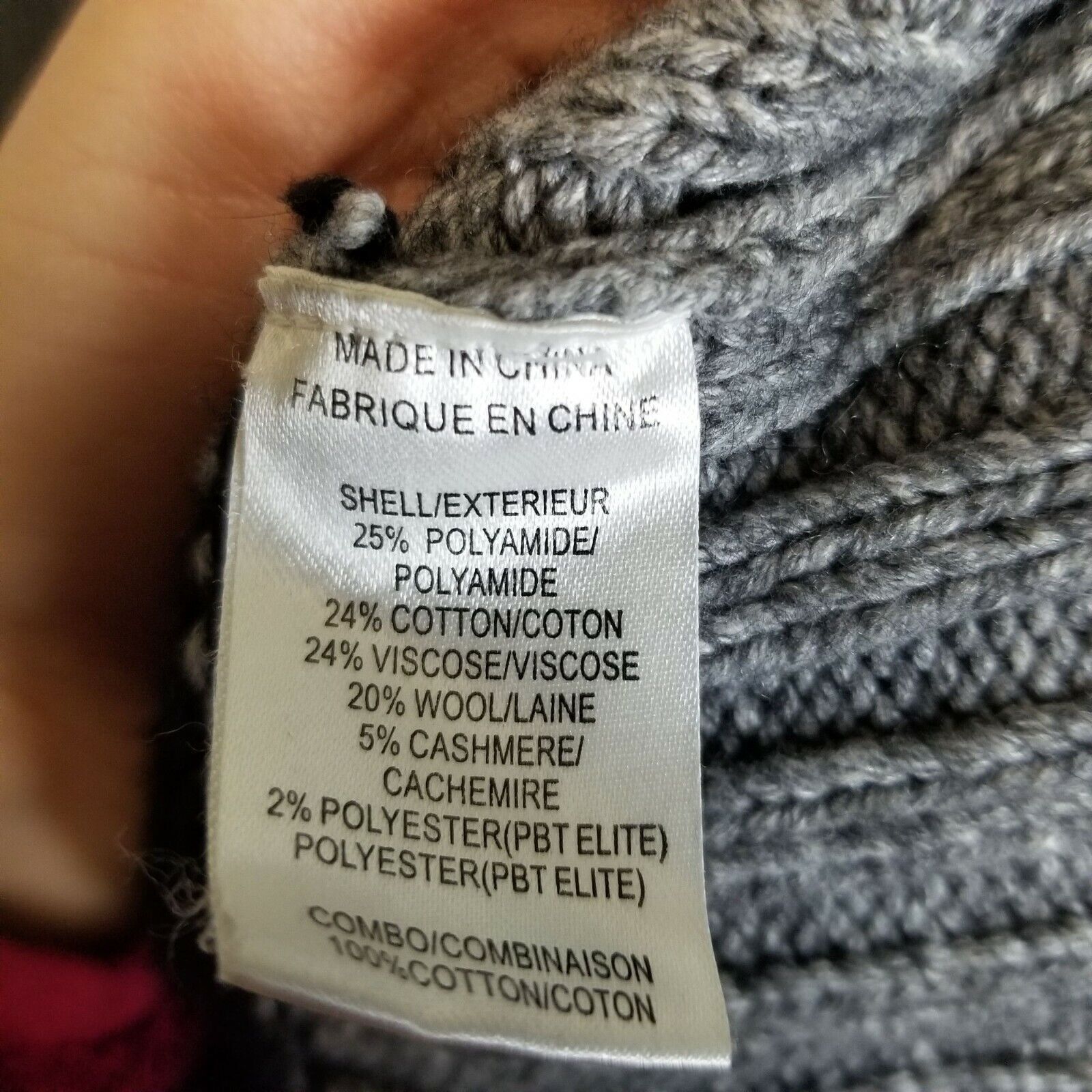 Theory Theory Womens Bobbie Wool Cashmere Cardigan Sweater Preppy S Size S / US 4 / IT 40 - 7 Thumbnail