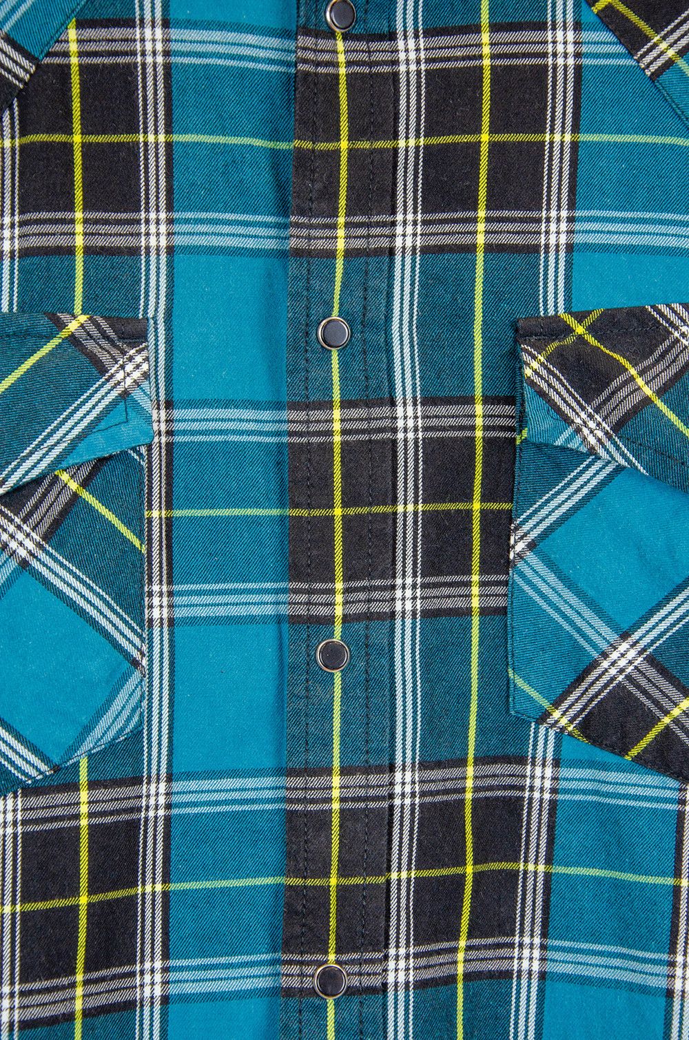 Diesel Diesel Plaid Flannel Shirt – Size XL (Made in India) Size US XL / EU 56 / 4 - 7 Thumbnail