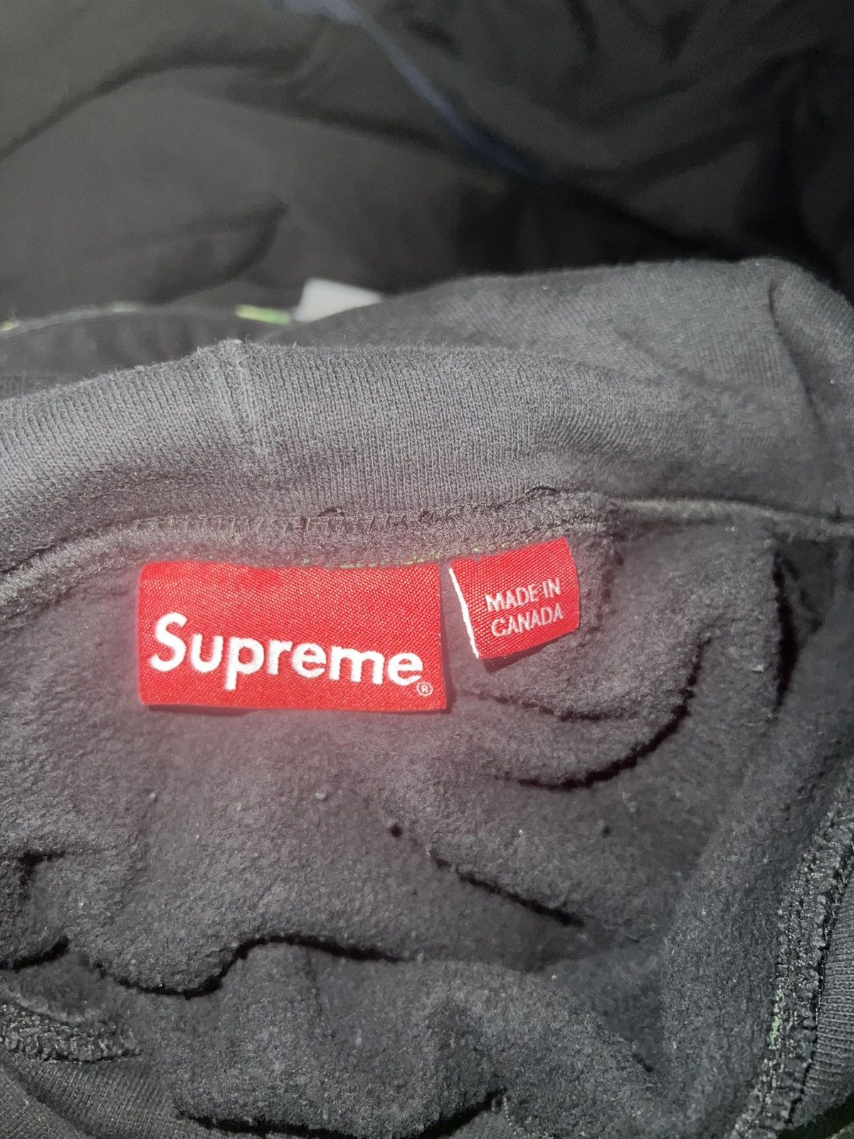 Supreme Supreme skull pile hooded sweatshirt Size US L / EU 52-54 / 3 - 7 Thumbnail