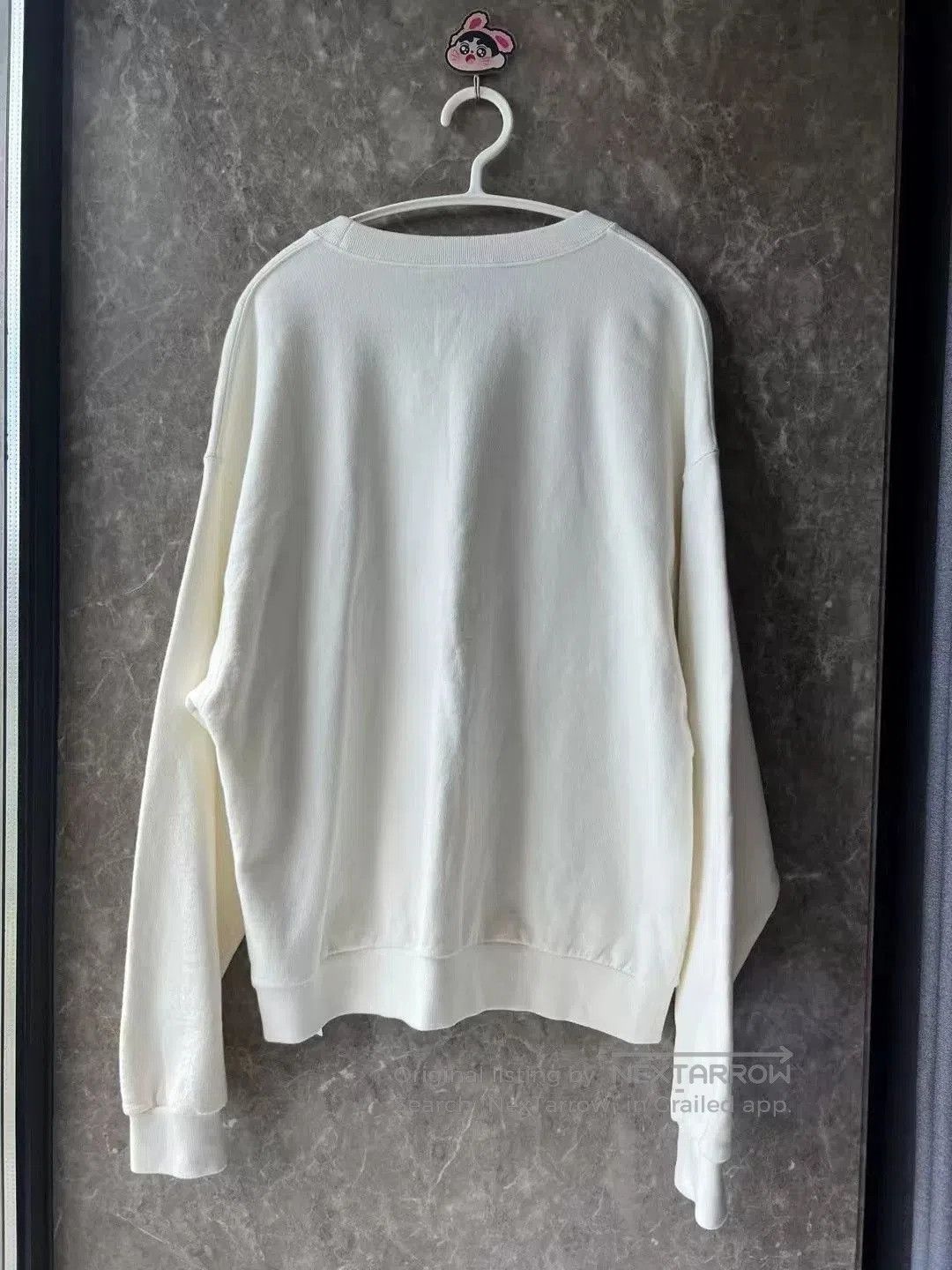 Gucci Gucci 2024 White Warhorse Embroidery Hoodie S. Size US S / EU 44-46 / 1 - 2 Thumbnail