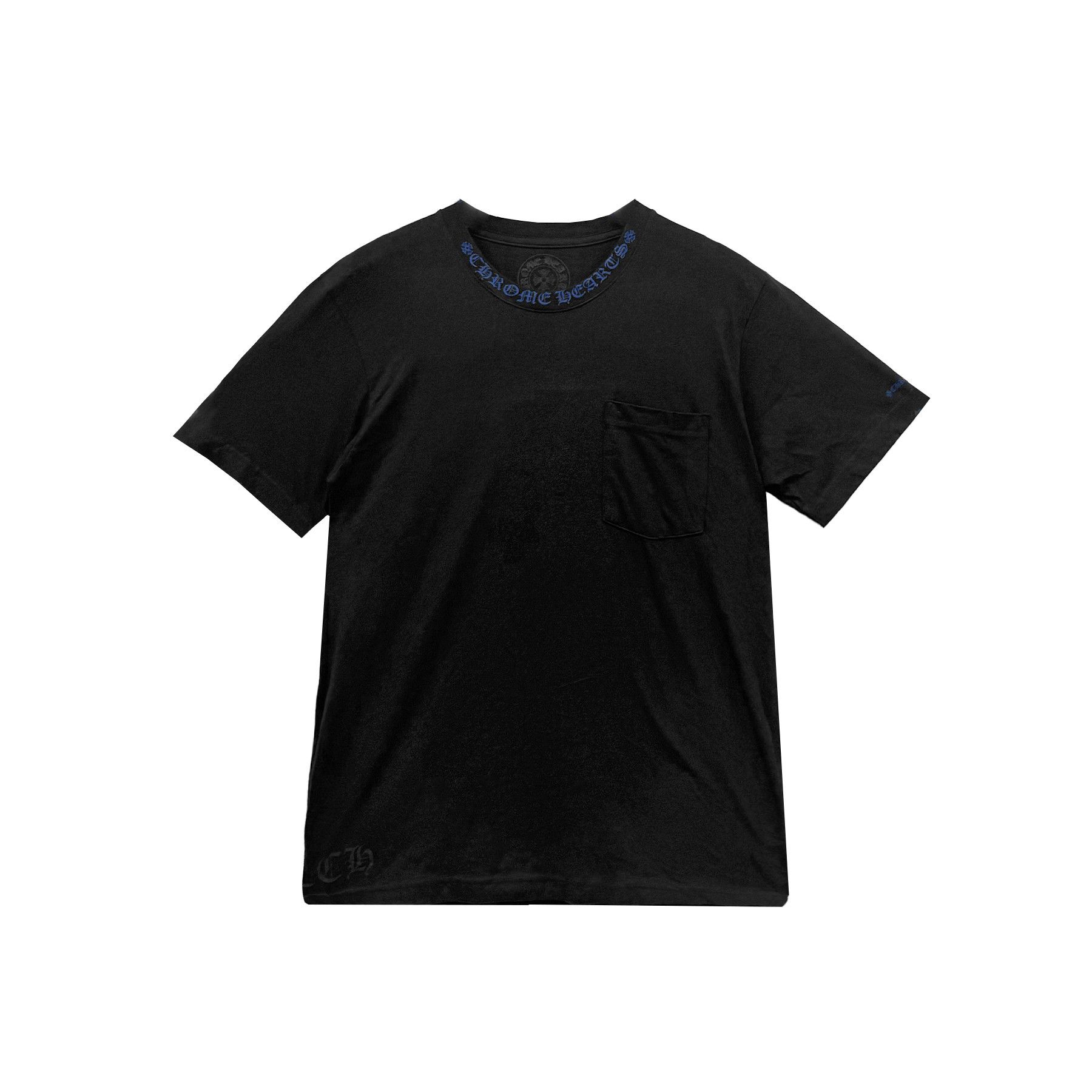 Chrome Hearts Chrome Hearts V-Neck T-Shirt | Grailed