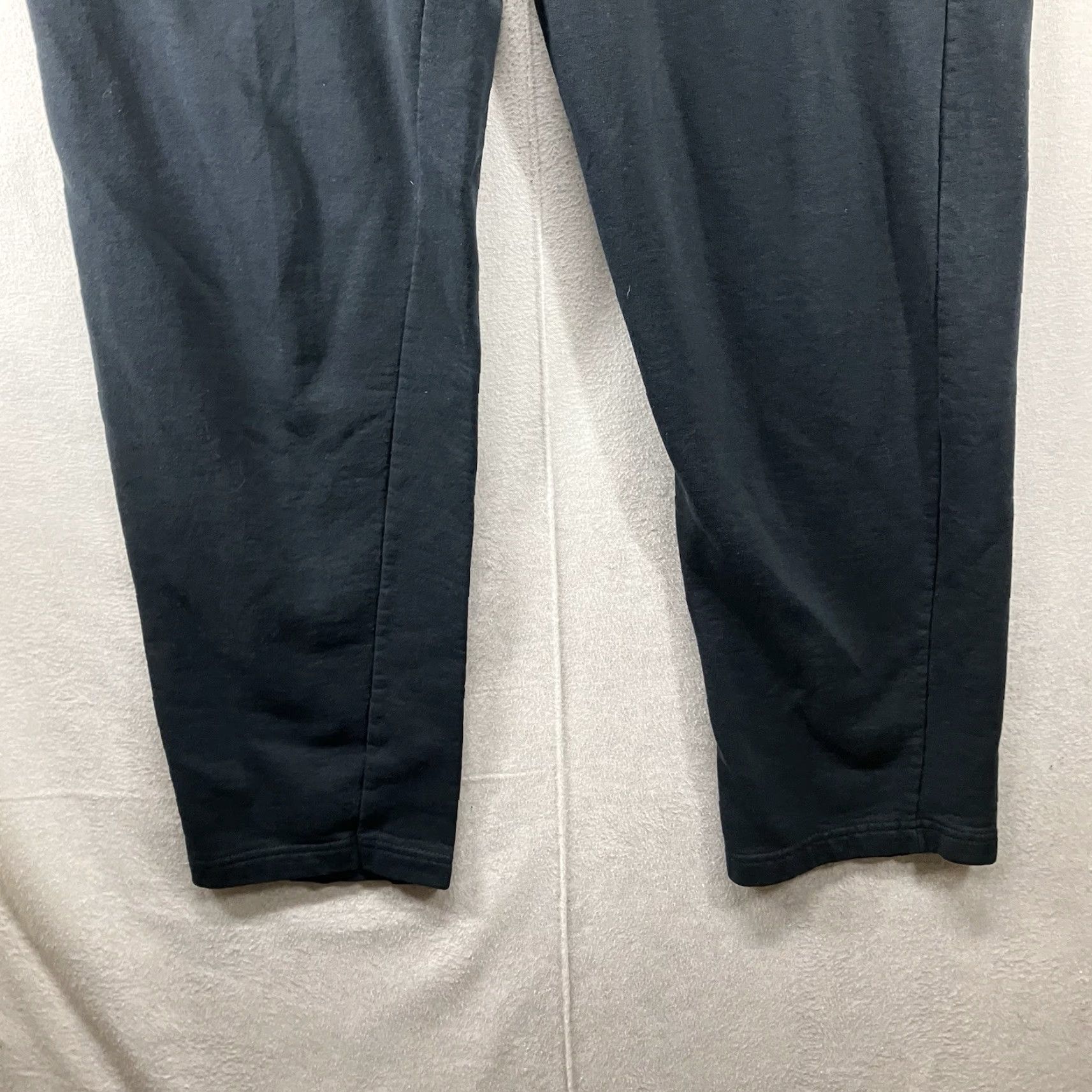 Port & Company Vintage Keith Haring Gray Sweatpants Joggers Mens Small Best Buddies Patch Size US 29 - 7 Thumbnail