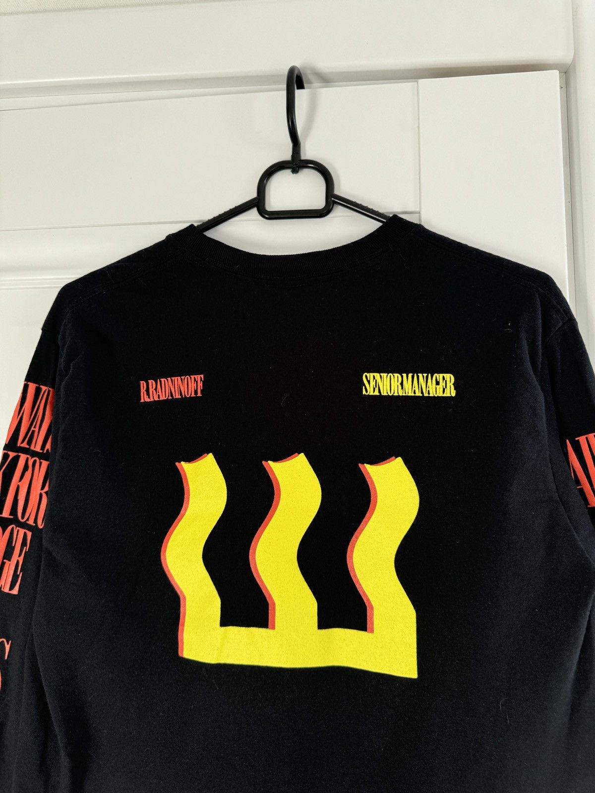 Gildan Rare PewDiePie Wacdonalds Merchandise Long Sleeve Size US S / EU 44-46 / 1 - 9 Thumbnail