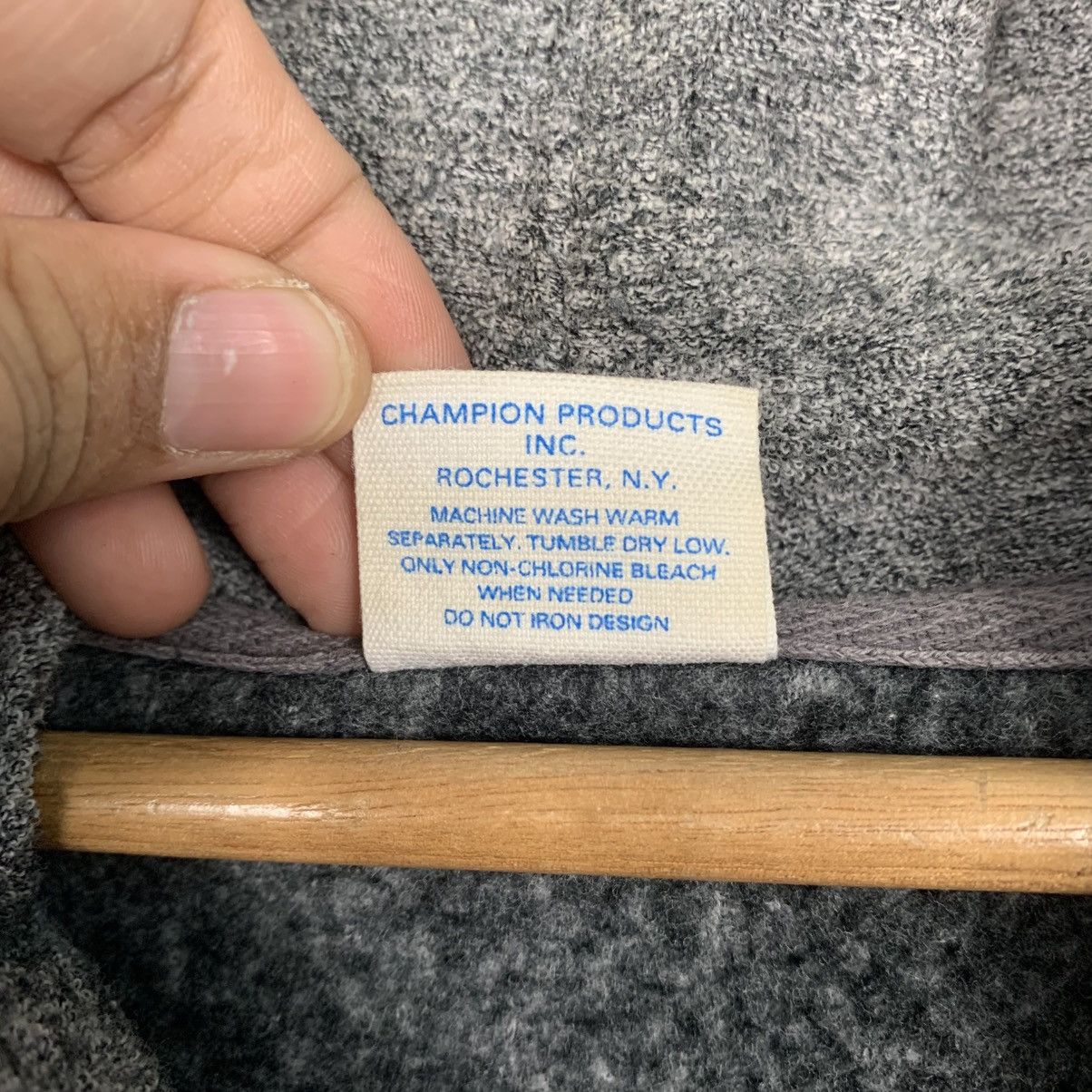 Champion Champion Plain Sweater Size US XL / EU 56 / 4 - 12 Thumbnail