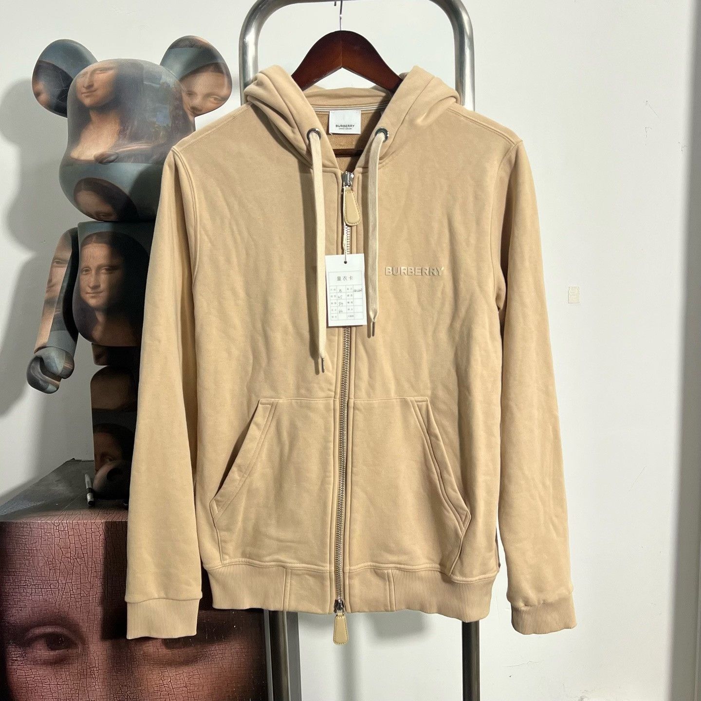 Burberry Burberry Retro Jacket XS Women Size XS / US 0-2 / IT 36-38 - 1 Thumbnail