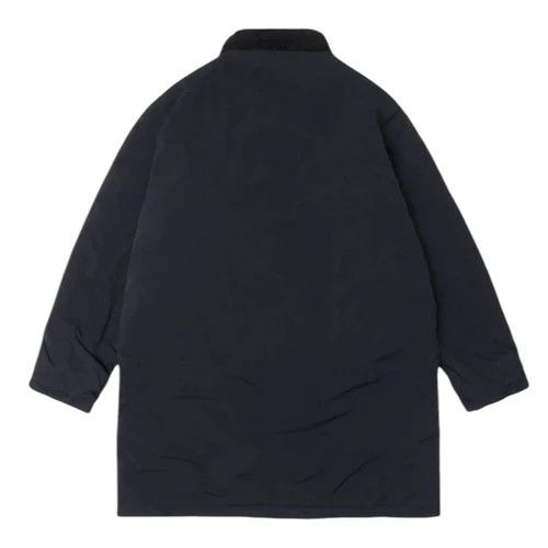 ジャケット・アウター Stussy INSULATED LONG COAT Stussy Insulated Long Coat Black Men's - FW24 - US