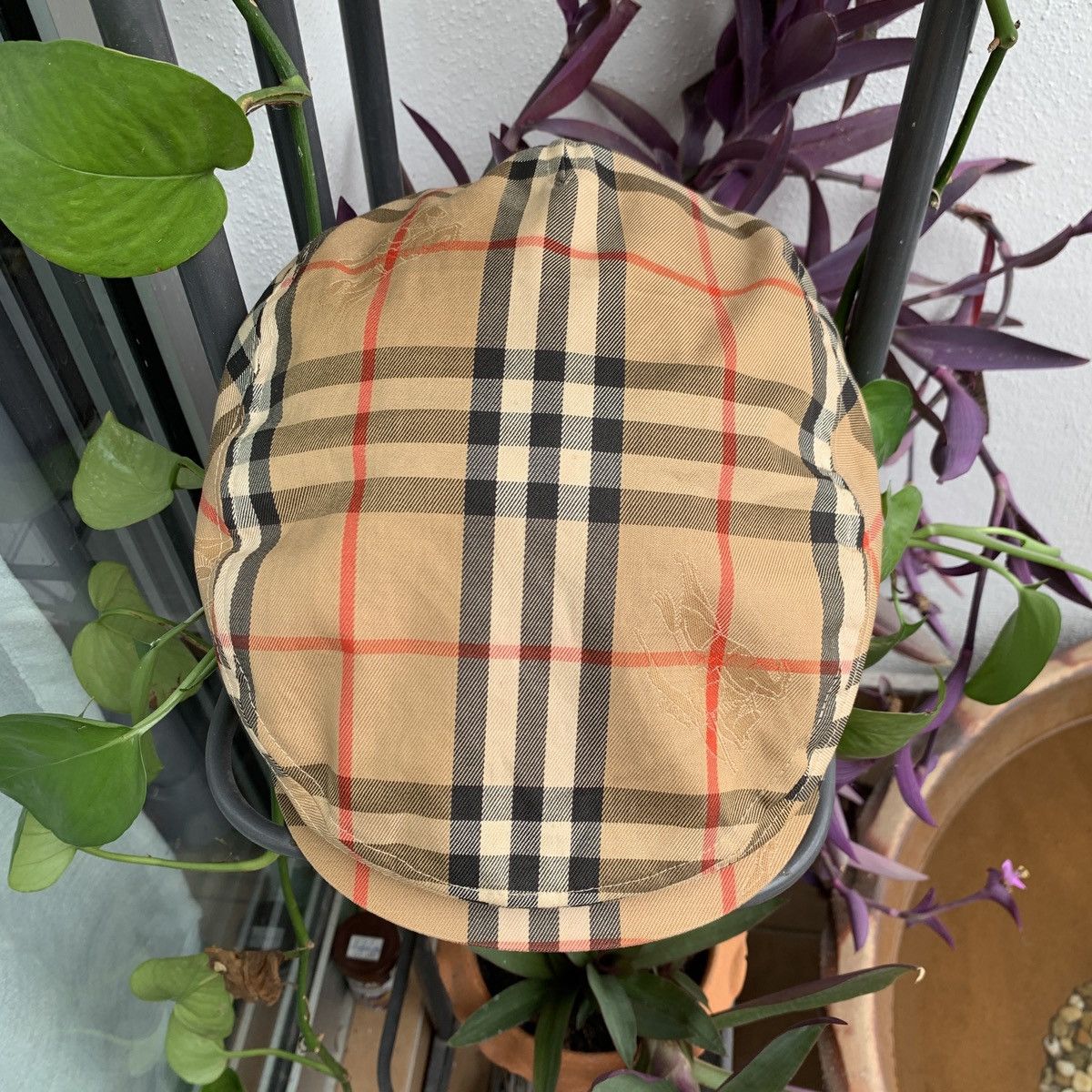 Burberry Burberry Beretta Size ONE SIZE - 4 Thumbnail