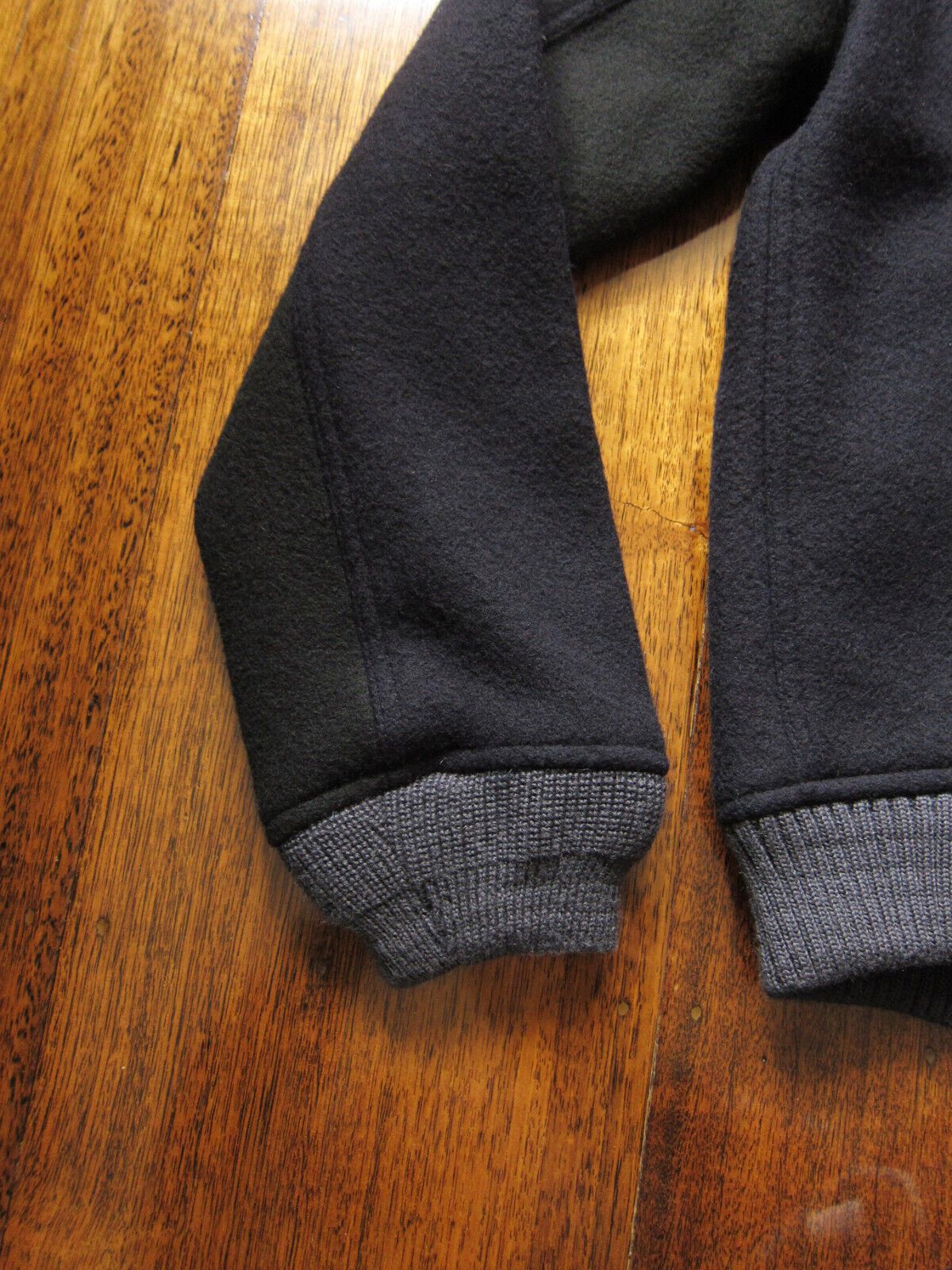 Full Count & Co. FULLCOUNT Flying Man's Intermediate Wool jacket (36) Size US S / EU 44-46 / 1 - 8 Thumbnail