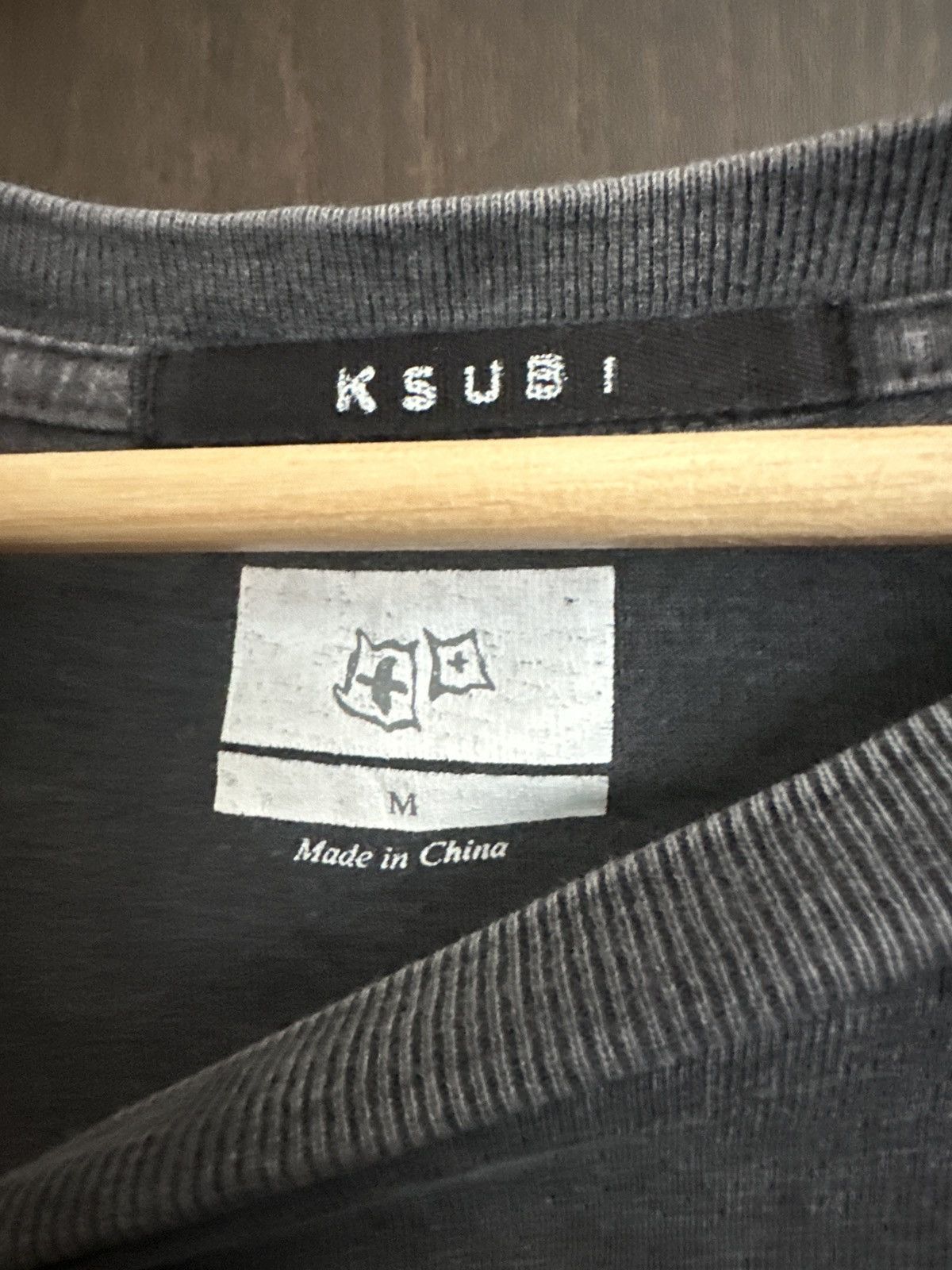 Ksubi Ksubi Tee Size US M / EU 48-50 / 2 - 3 Thumbnail