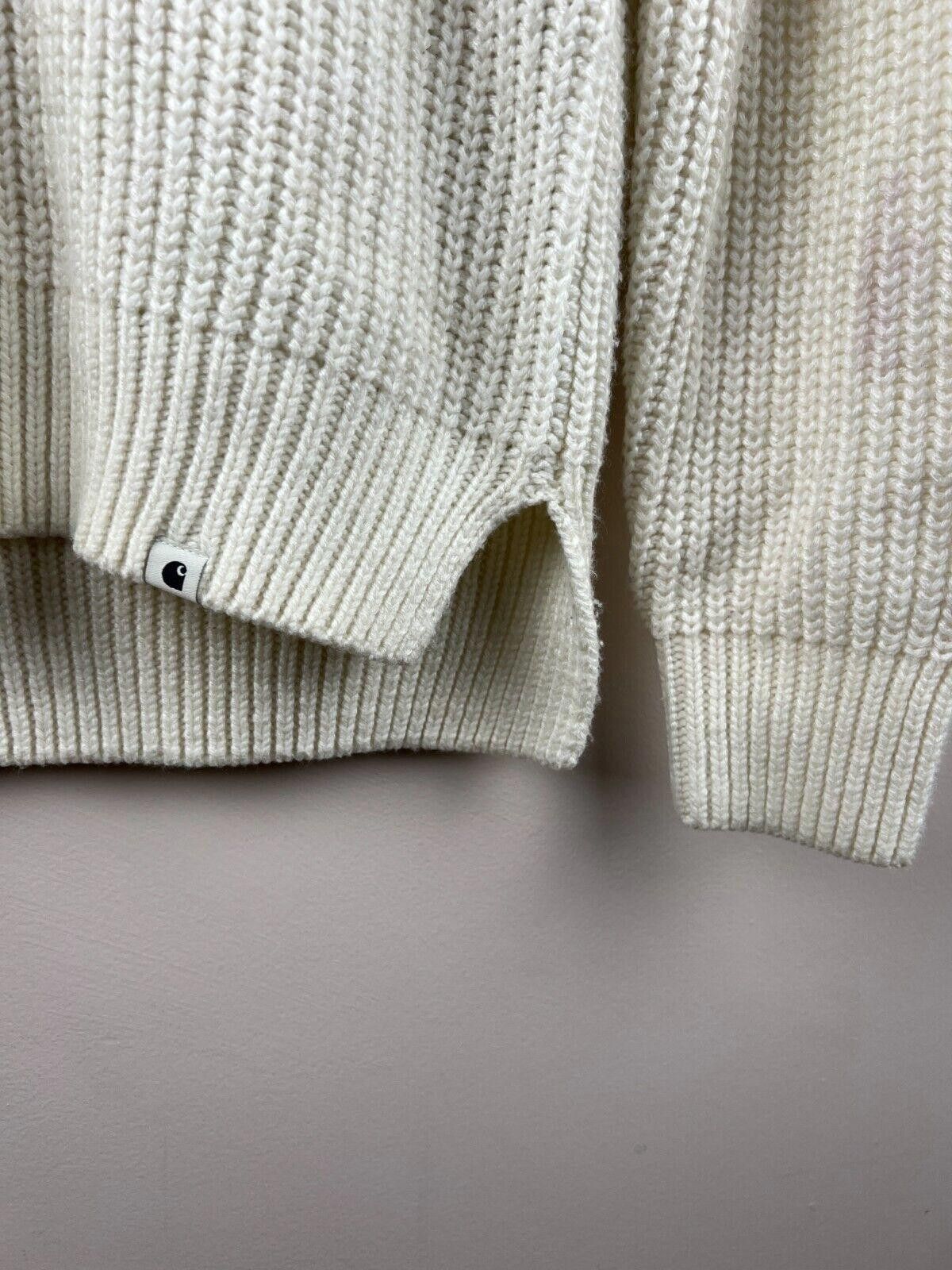 Carhartt Carhartt WIP Sweater Women’s XS KEEGO SWEATER Size XS / US 0-2 / IT 36-38 - 6 Thumbnail