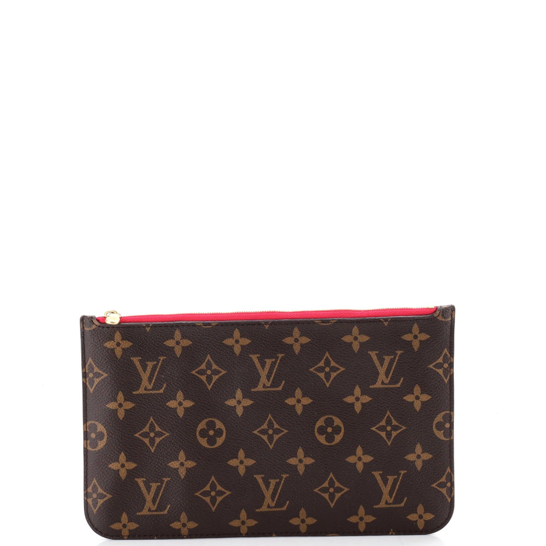 Louis Vuitton Neverfull Pochette Size ONE SIZE - 1 Thumbnail