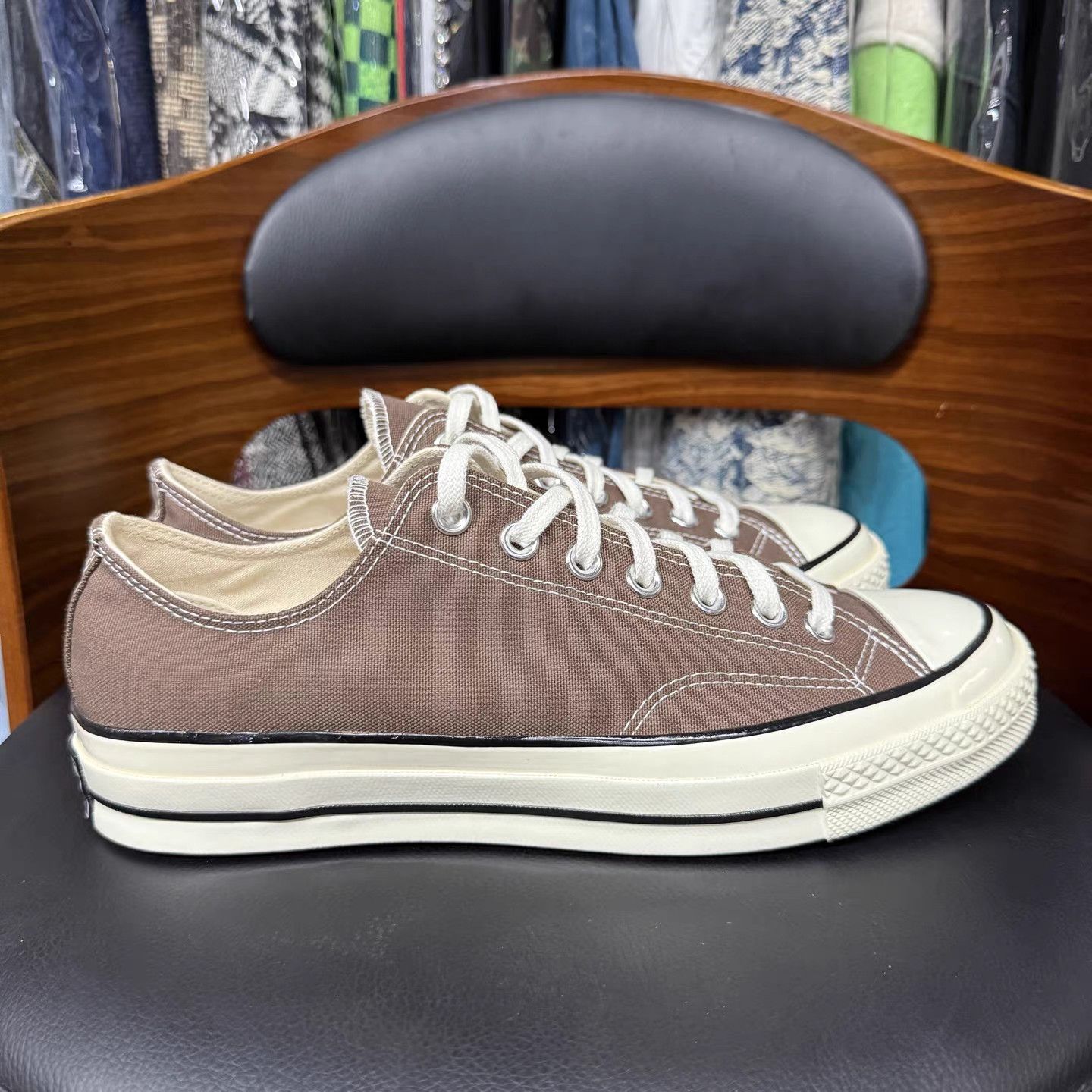 Converse Converse Chuck 70 Casual Canvas Shoes K15 Size US 9 / EU 42 - 4 Thumbnail