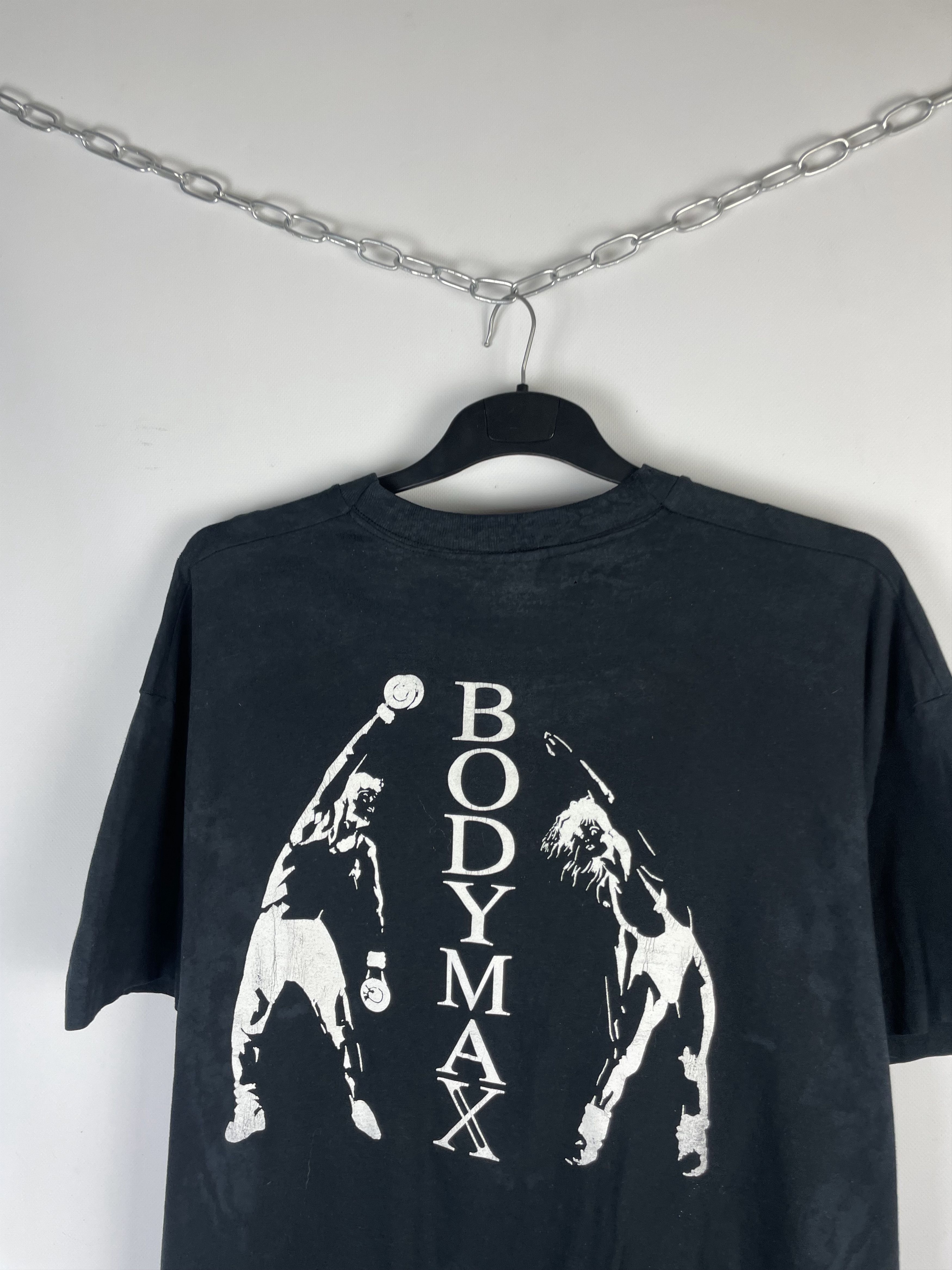 Vintage Vintage Tee Bodymax Size US XL / EU 56 / 4 - 3 Thumbnail