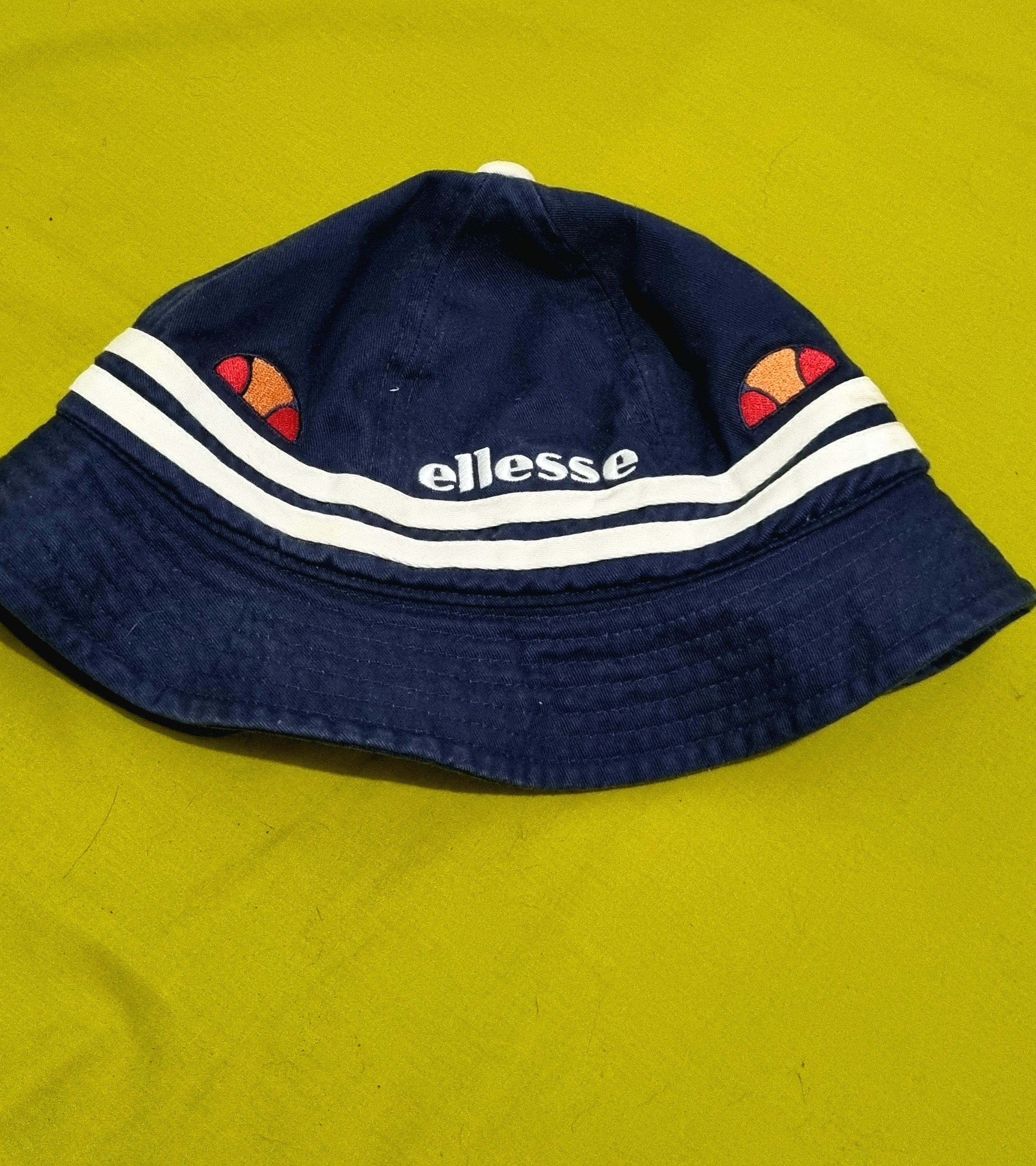 Ellesse Ellese Lorenzo Bucket Hat Size ONE SIZE - 2 Thumbnail