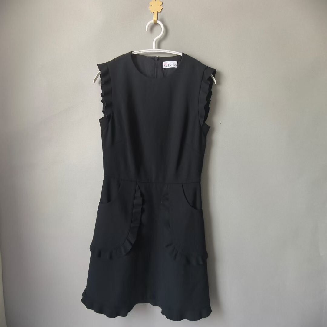 Valentino Valentino Sleeveless Dress Size S / US 4 / IT 40 - 1 Thumbnail