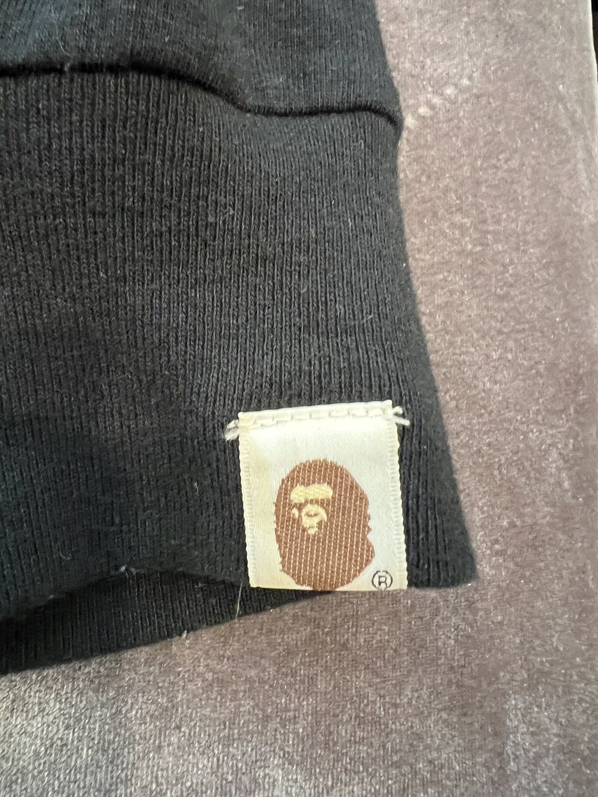 Bape Baby Milo Pizza Long Sleeve Tee Size US L / EU 52-54 / 3 - 5 Thumbnail