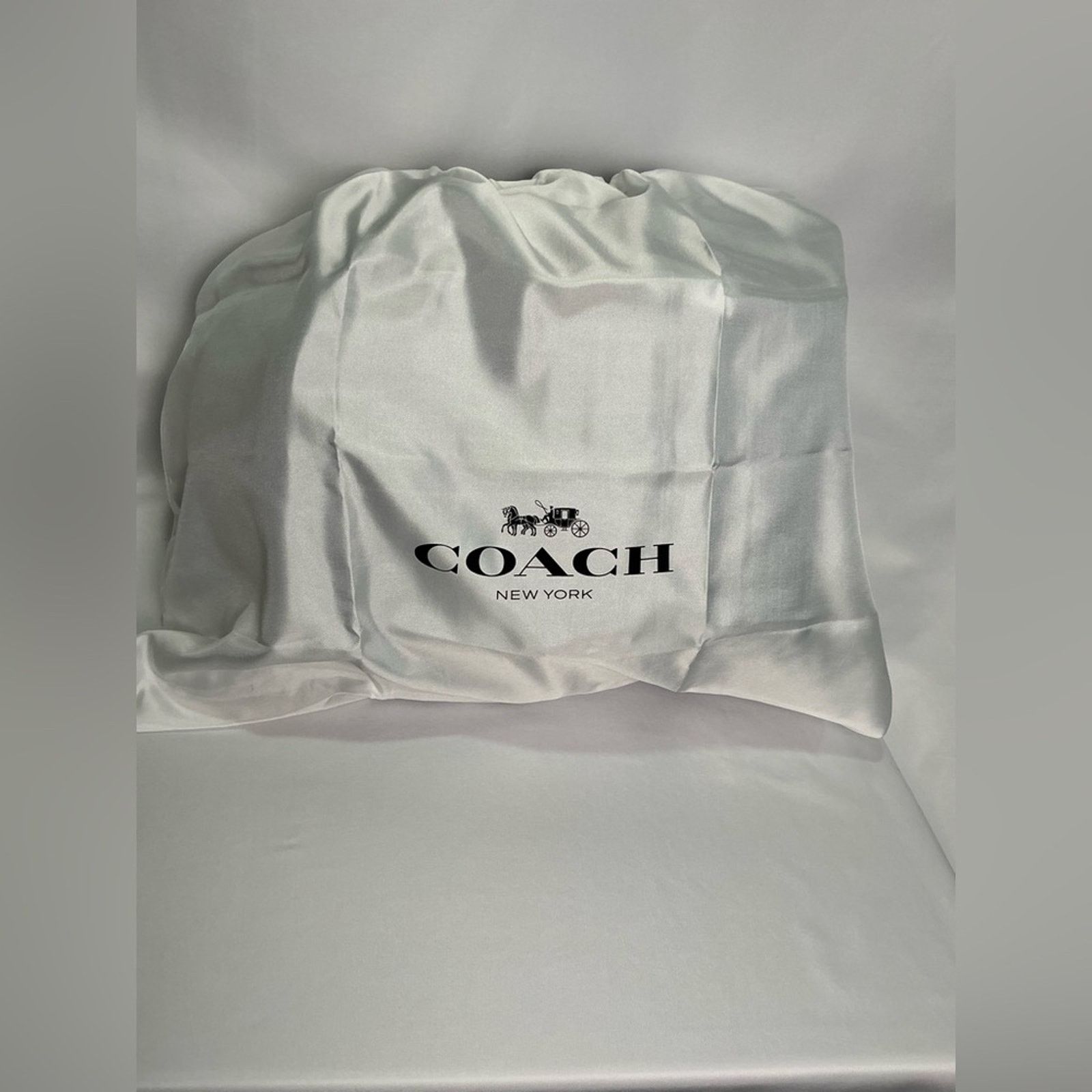 Coach COACH Signature Charter Backpack Signature Canvas Black NEW Size 36 - 13 Thumbnail