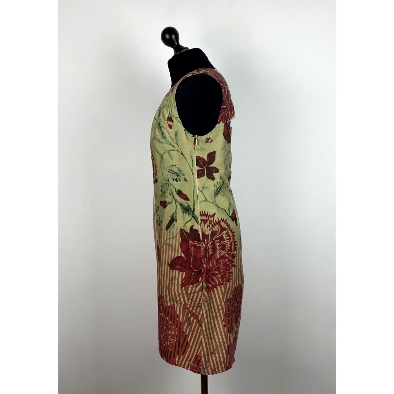 Desigual Desigual Christian Lacroix dress womens Size 40 Multicoloured Size S / US 4 / IT 40 - 3 Thumbnail
