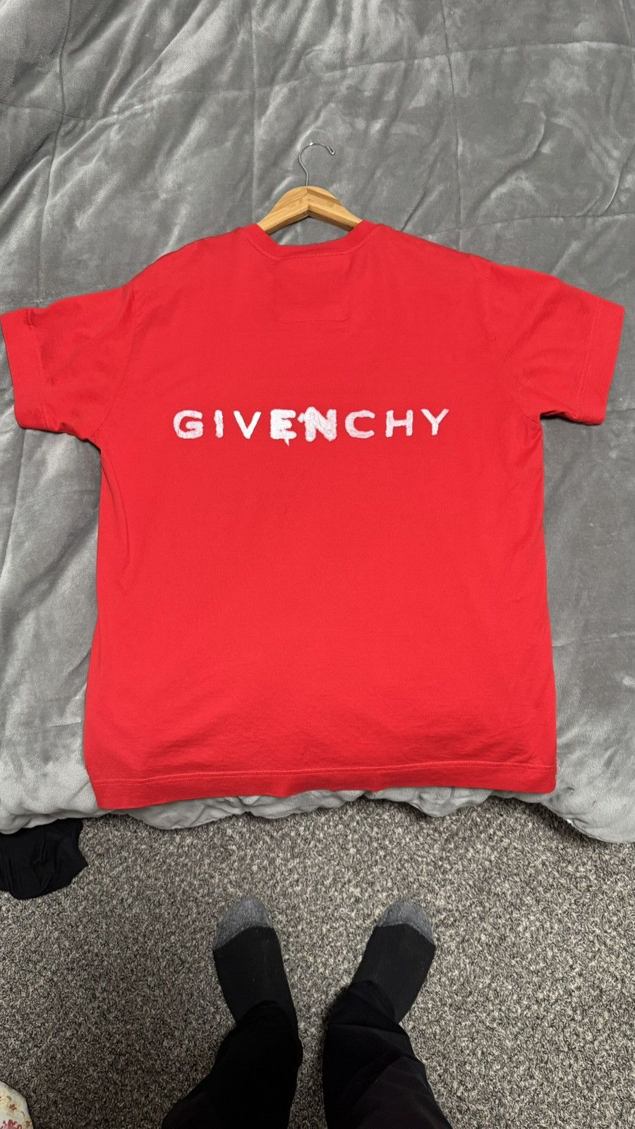 Givenchy Givenchy T-shirt Size US M / EU 48-50 / 2 - 8 Thumbnail
