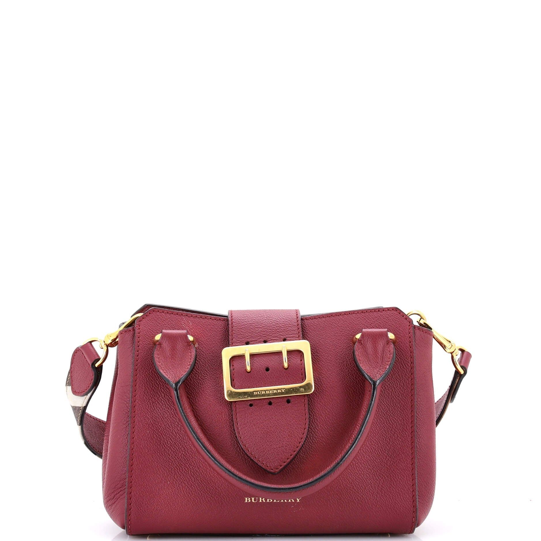 Burberry Buckle Tote Size ONE SIZE - 1 Thumbnail