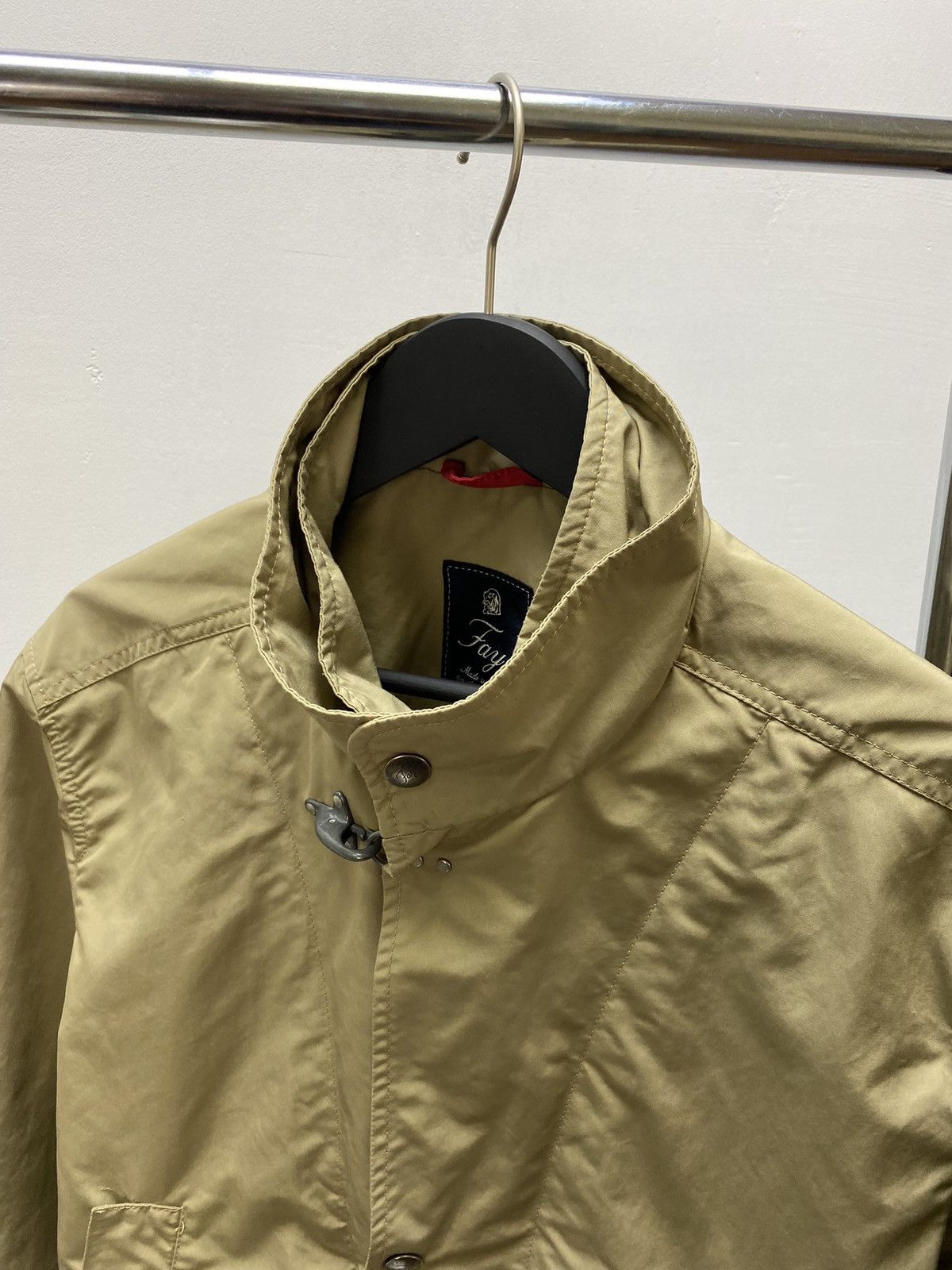Fay FAY Duffle Coat Beige Parka Men’s Beige L Size US L / EU 52-54 / 3 - 14 Thumbnail