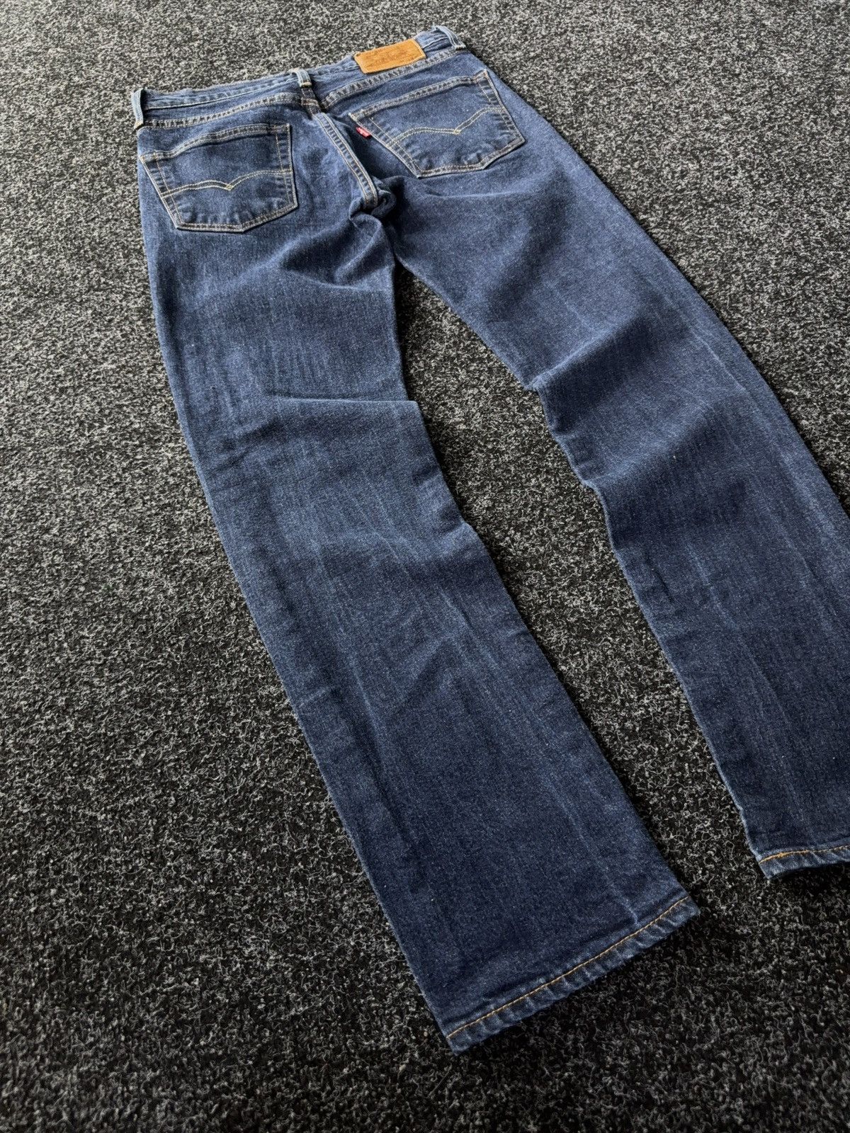 Levi's Levi’s 511 Slim Fit Performance Waterless Denim Jeans W30 Size US 30 / EU 46 - 10 Thumbnail