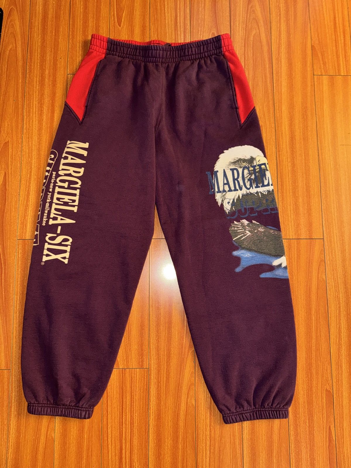 Maison Margiela × Supreme Supreme X Maison Margiela Eagle 