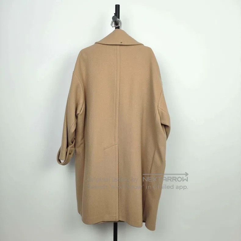Max Mara Max Mara Wool Coat Size M / US 6-8 / IT 42-44 - 2 Thumbnail