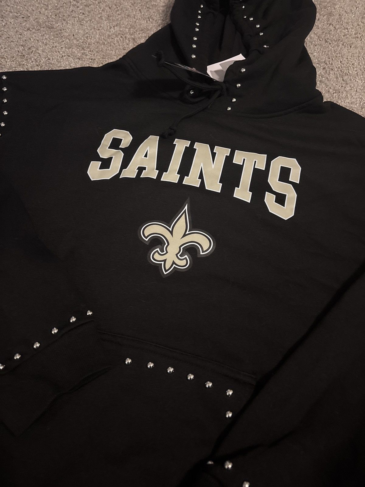 Other Saints hoodie Size US XL / EU 56 / 4 - 4 Thumbnail