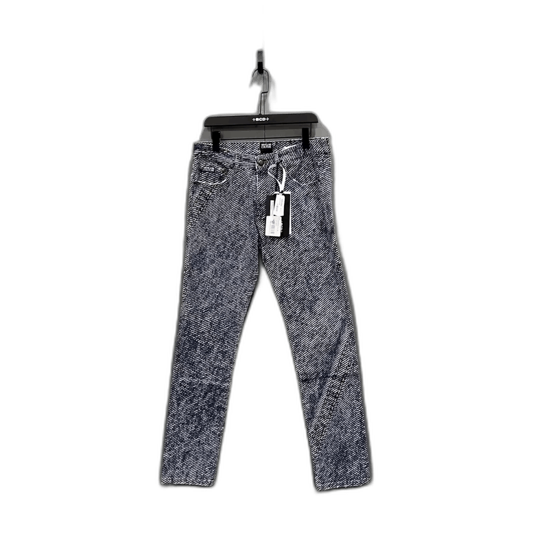 Versace Versace Blue Wash Denim Pants Size 29-36 Size US 28 / EU 44 - 1 Thumbnail