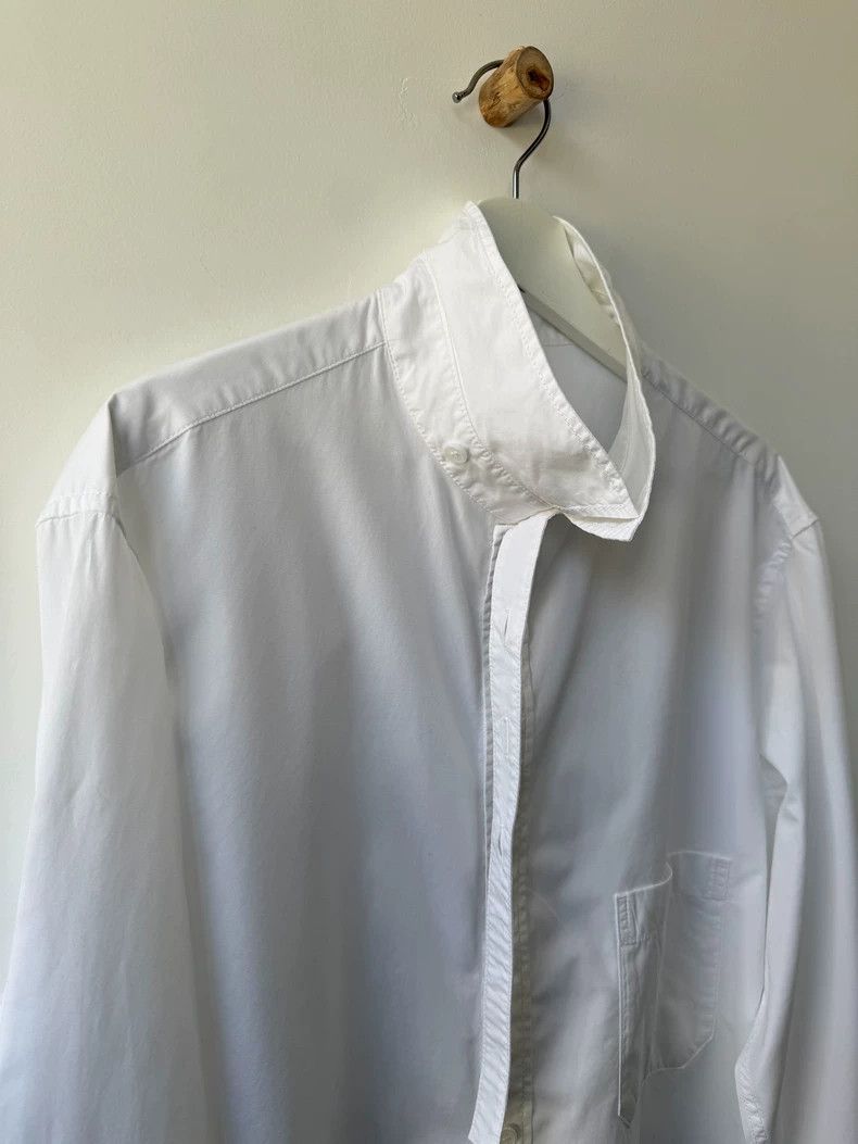 Yohji Yamamoto yohji yamamoto 2020AW Mainline Show Shirt 2505-Nextarrow Size US XL / EU 56 / 4 - 3 Thumbnail