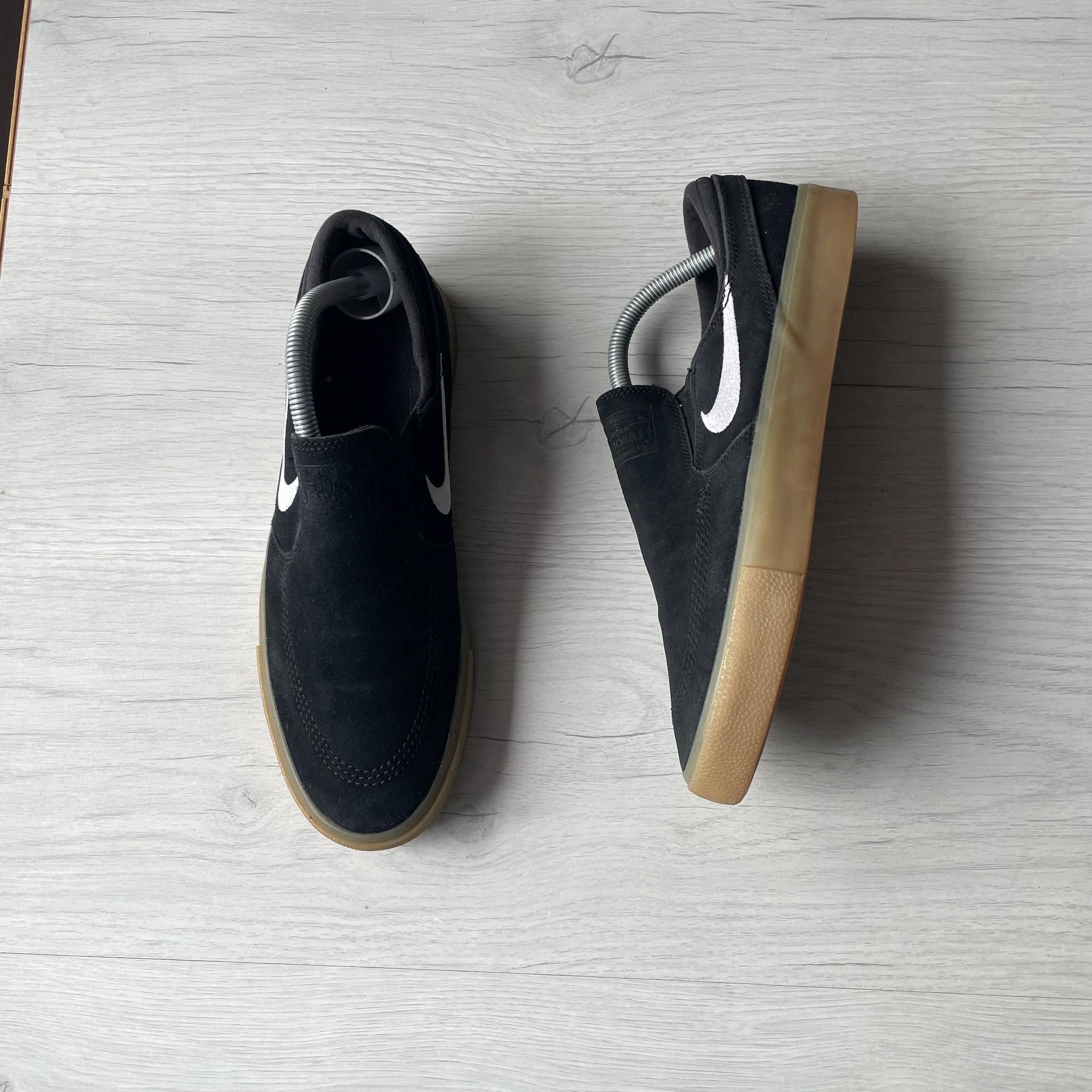 Nike Nike SB Zoom Stefan Janoski Slip RM Size US 9 / EU 42 - 2 Thumbnail