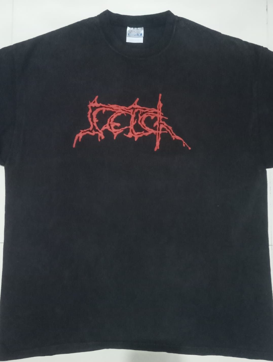 Band Tees Vintage Retch Reinsertion of Aborted Remnants brutal death Size US XL / EU 56 / 4 - 1 Thumbnail
