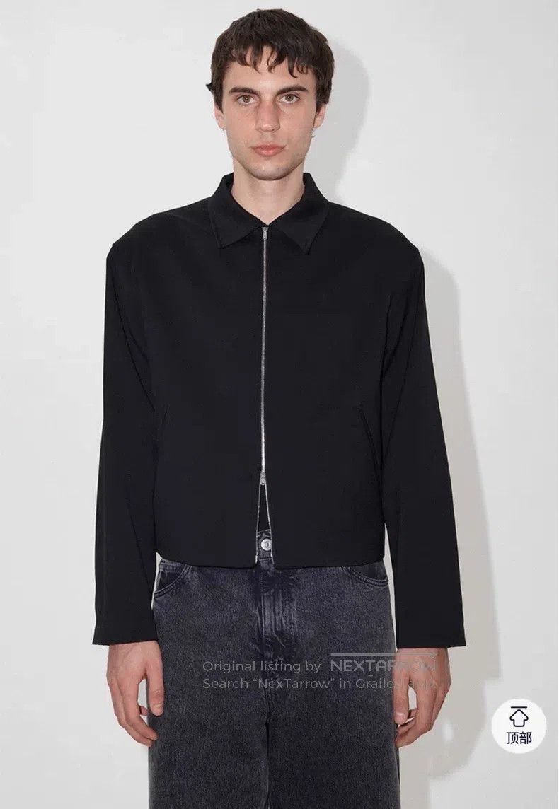Other Our Legacy Short Blazer Size US M / EU 48-50 / 2 - 9 Thumbnail